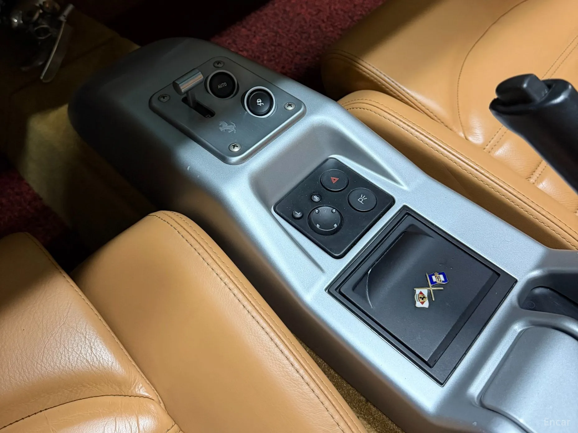 Ferrari 360 превью 9