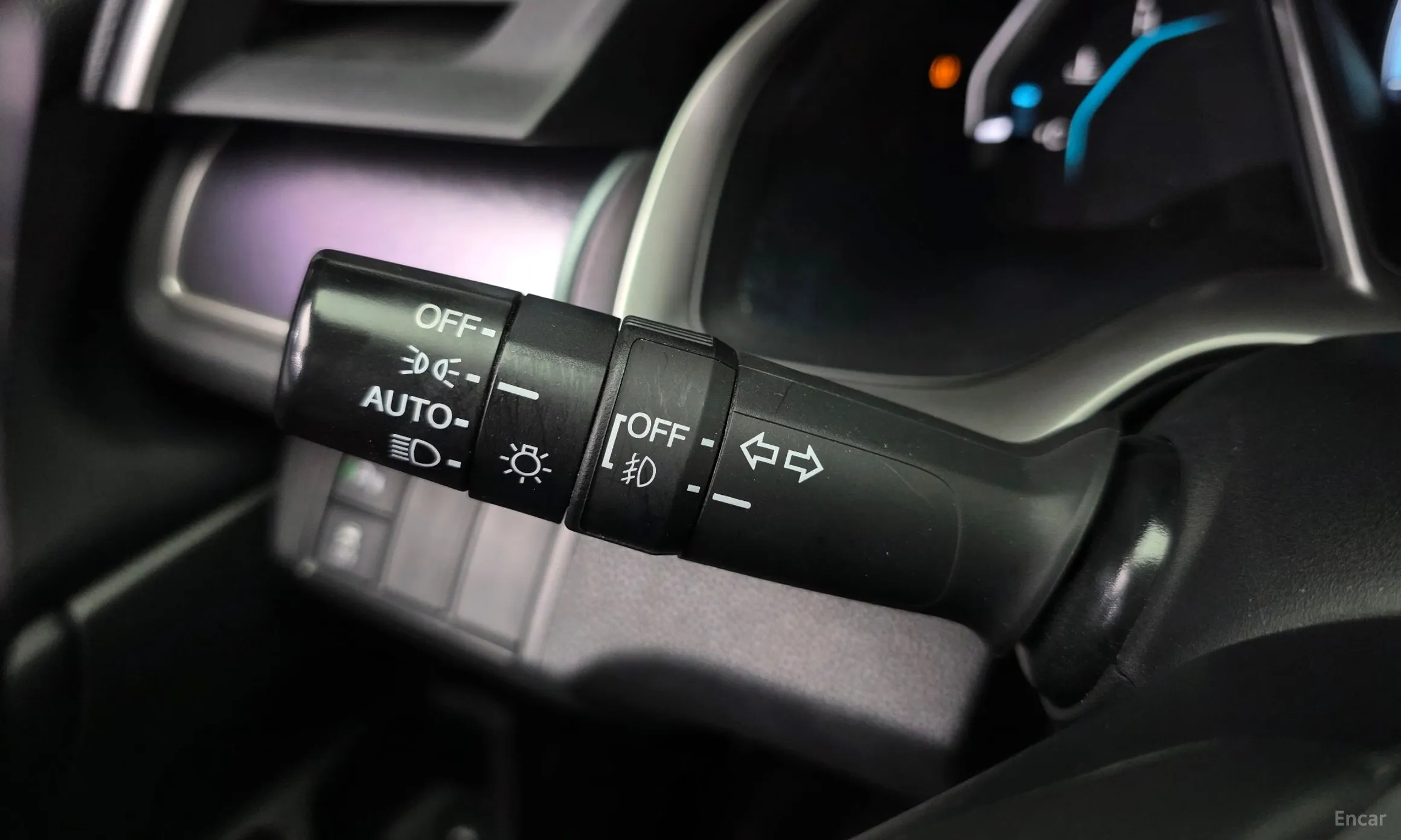Honda Civic превью 17