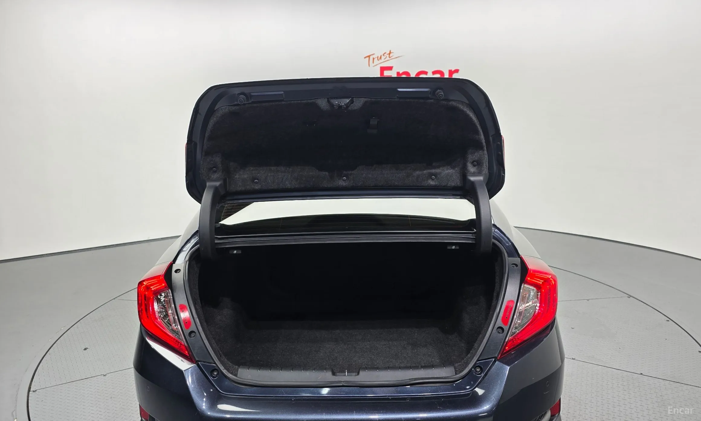 Honda Civic превью 20