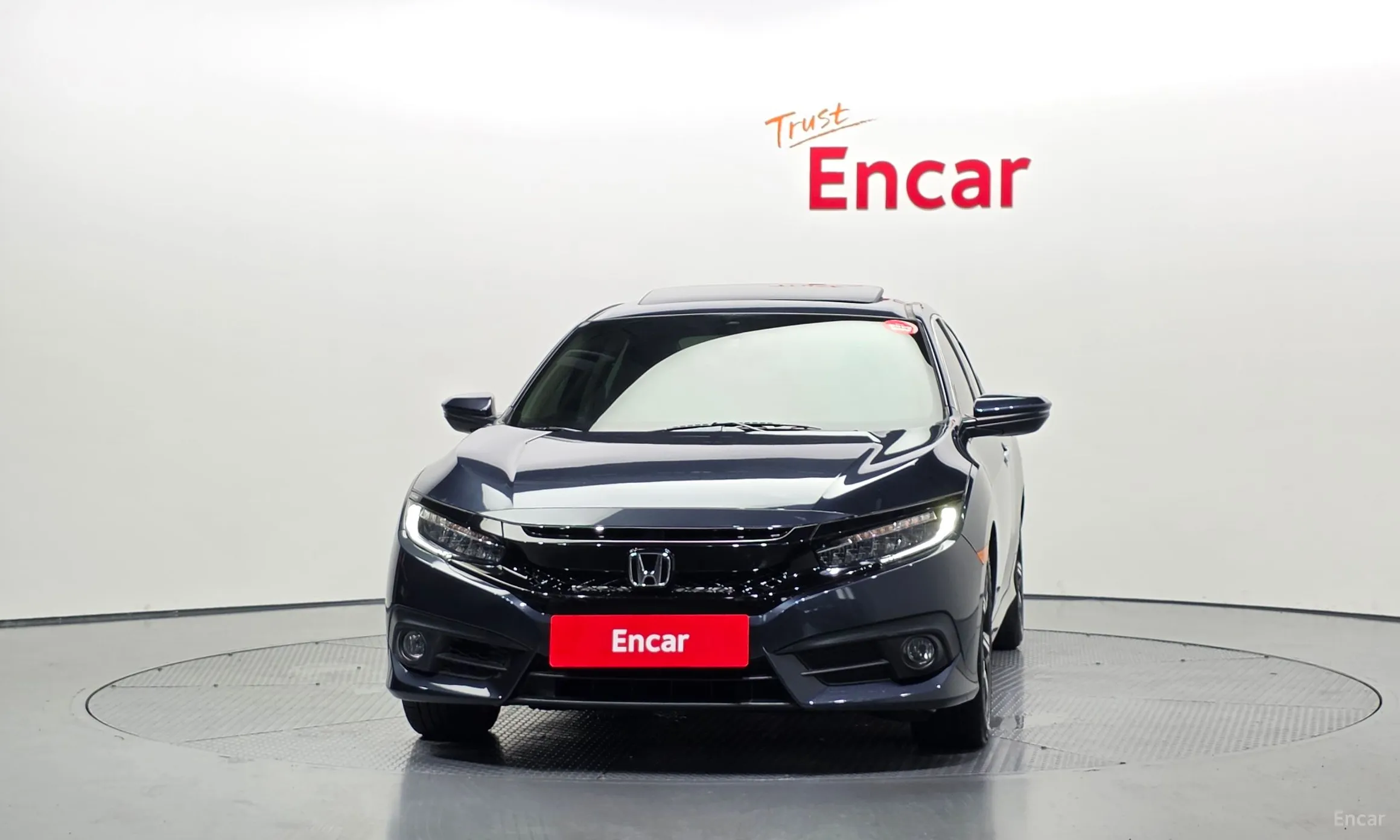 Honda Civic превью 3