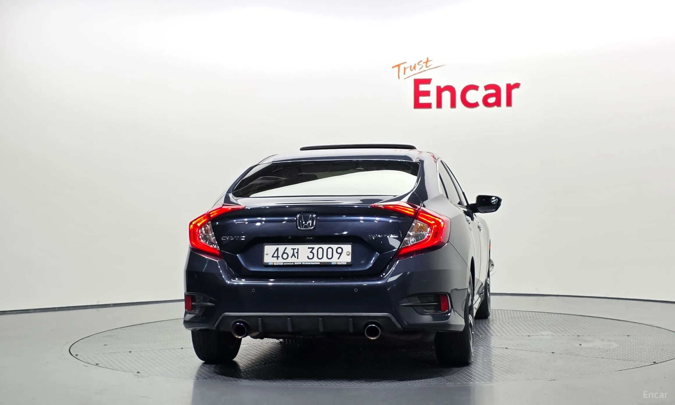 Honda Civic превью 4