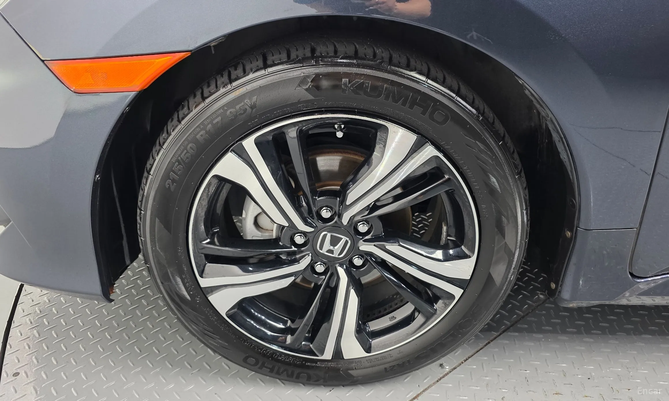 Honda Civic превью 5