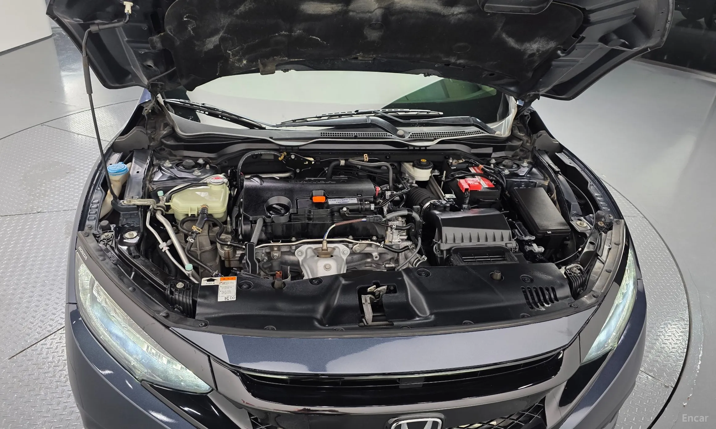 Honda Civic превью 6