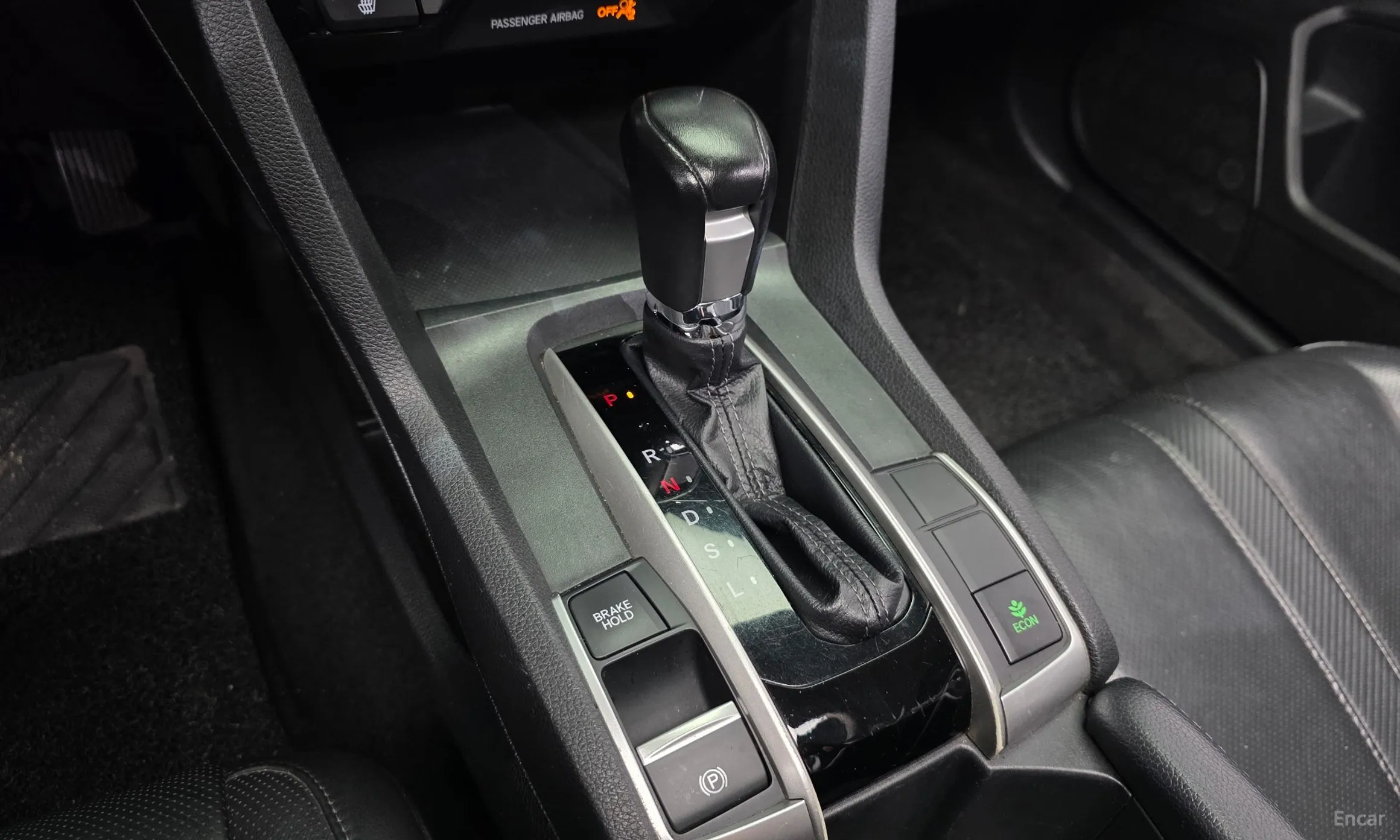Honda Civic превью 9