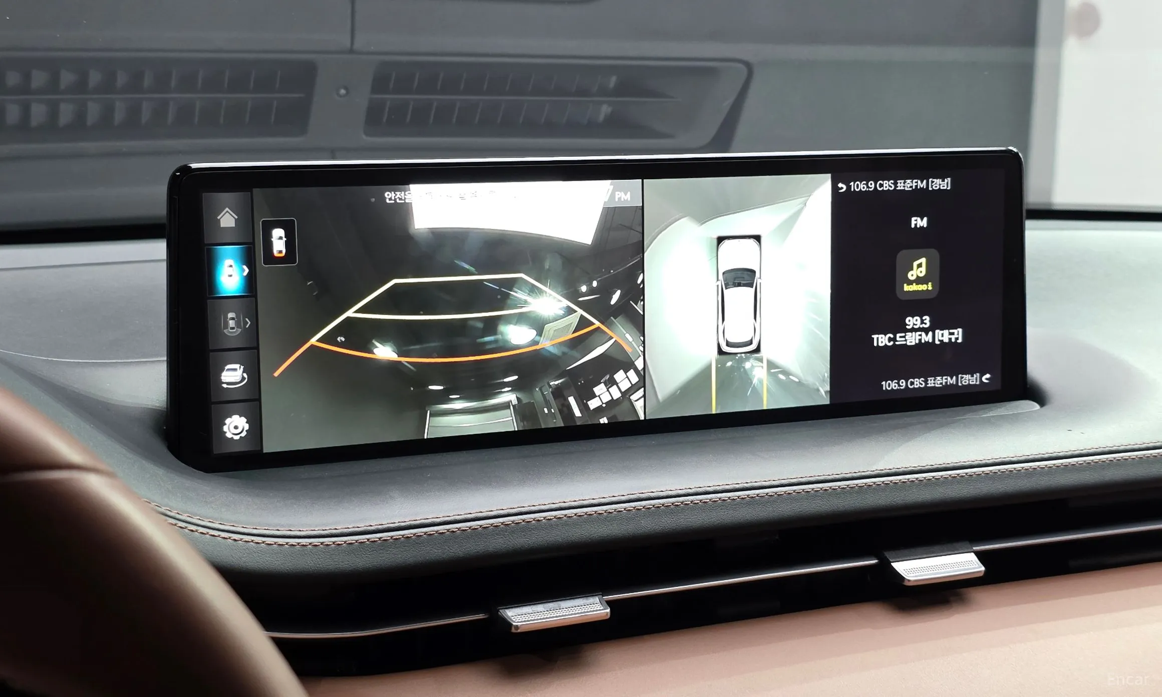 Genesis GV70 превью 14