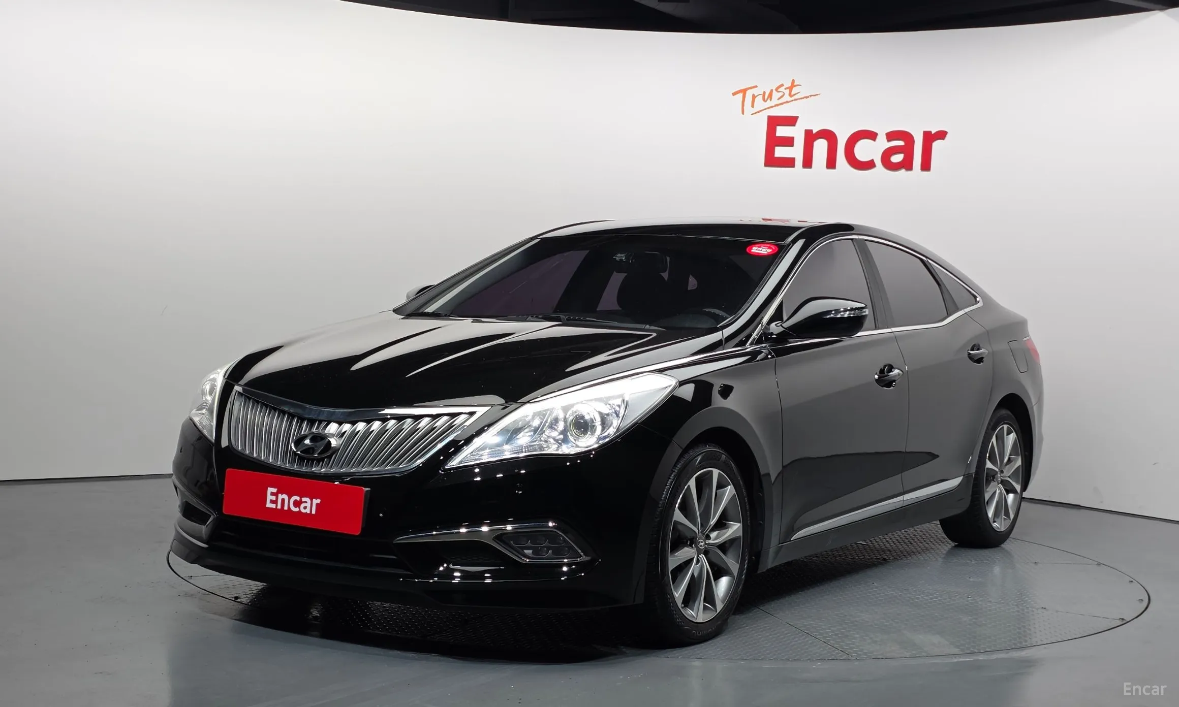 Hyundai Grandeur HG