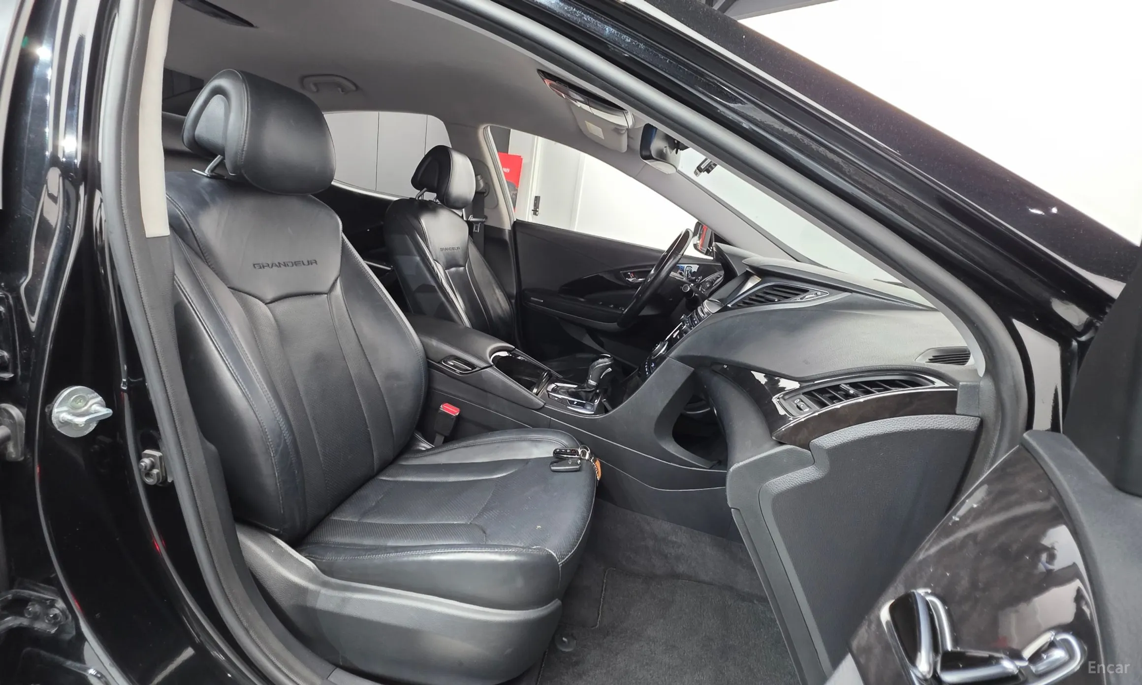 Hyundai Grandeur HG превью 10