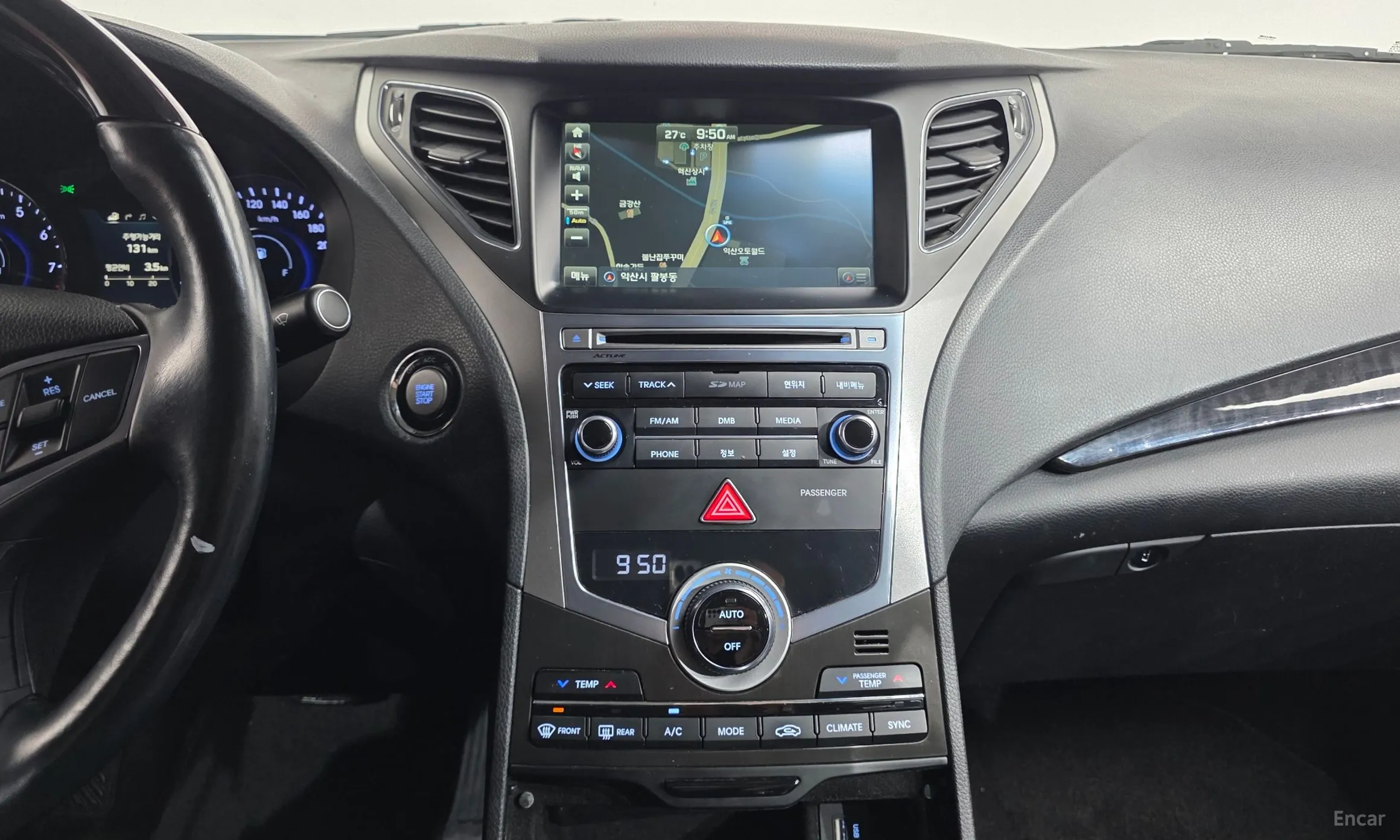 Hyundai Grandeur HG превью 15