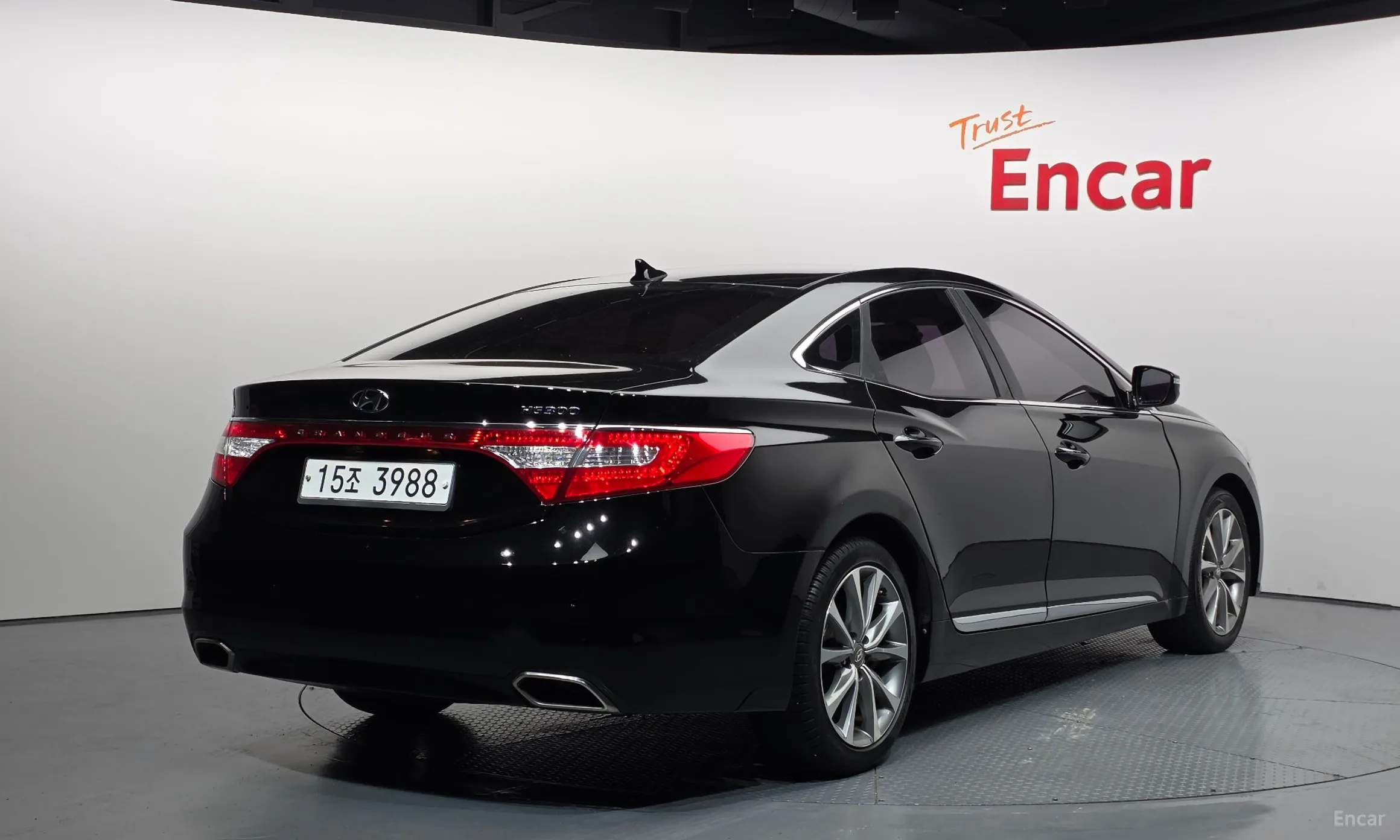 Hyundai Grandeur HG