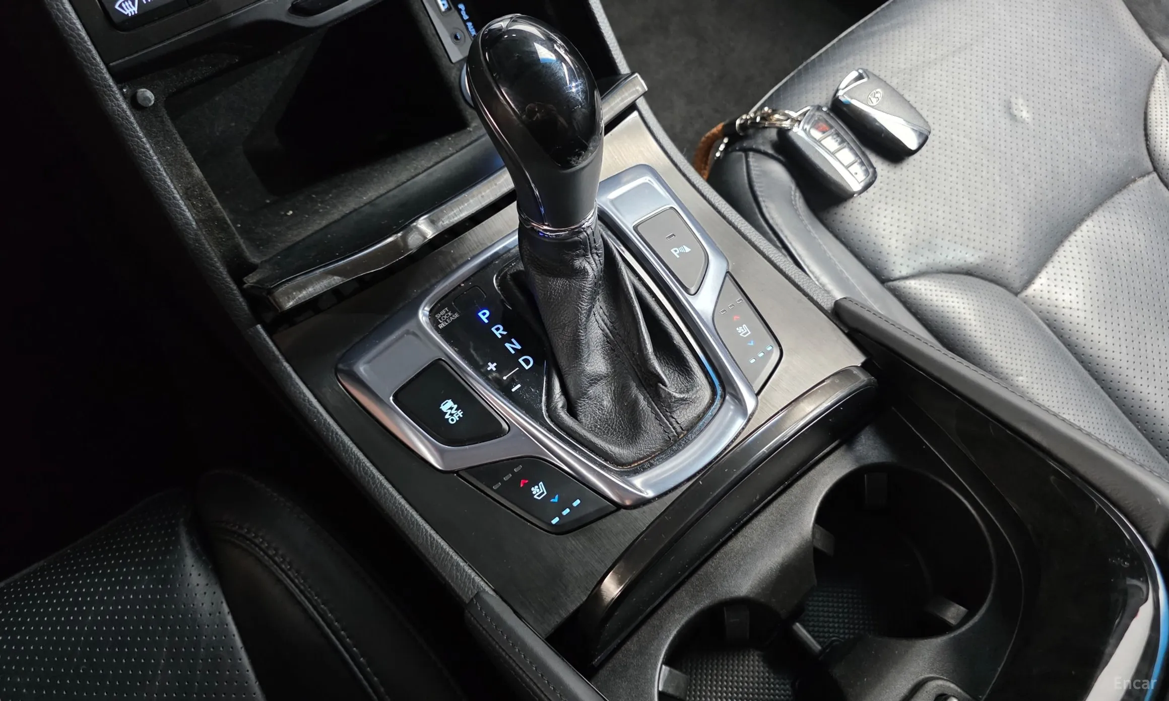 Hyundai Grandeur HG превью 9