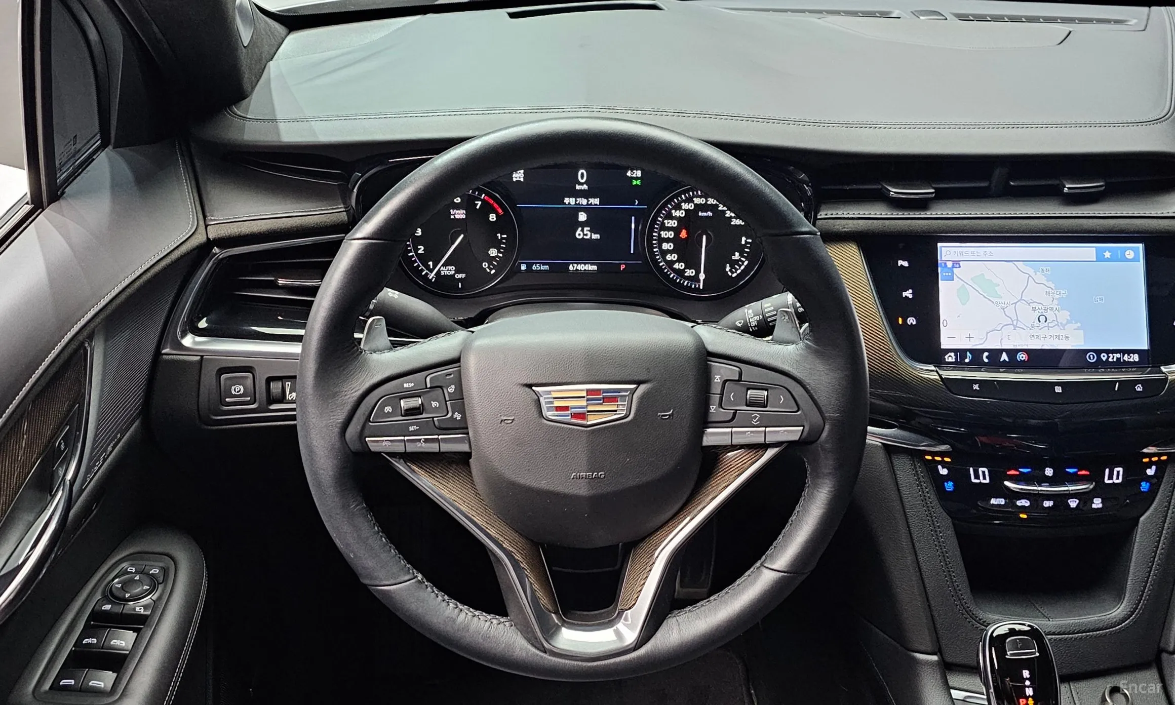 Cadillac XT6 превью 13