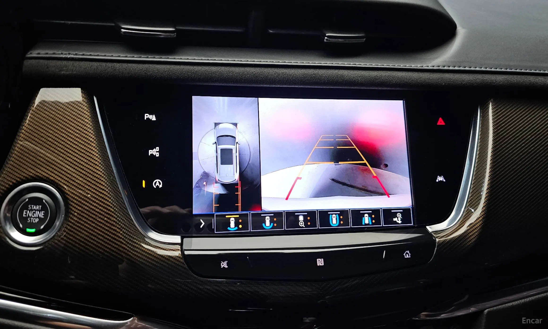 Cadillac XT6 превью 15