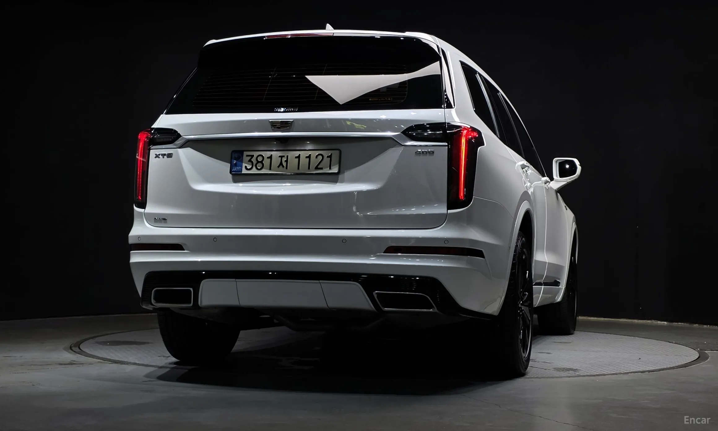 Cadillac XT6 превью 4