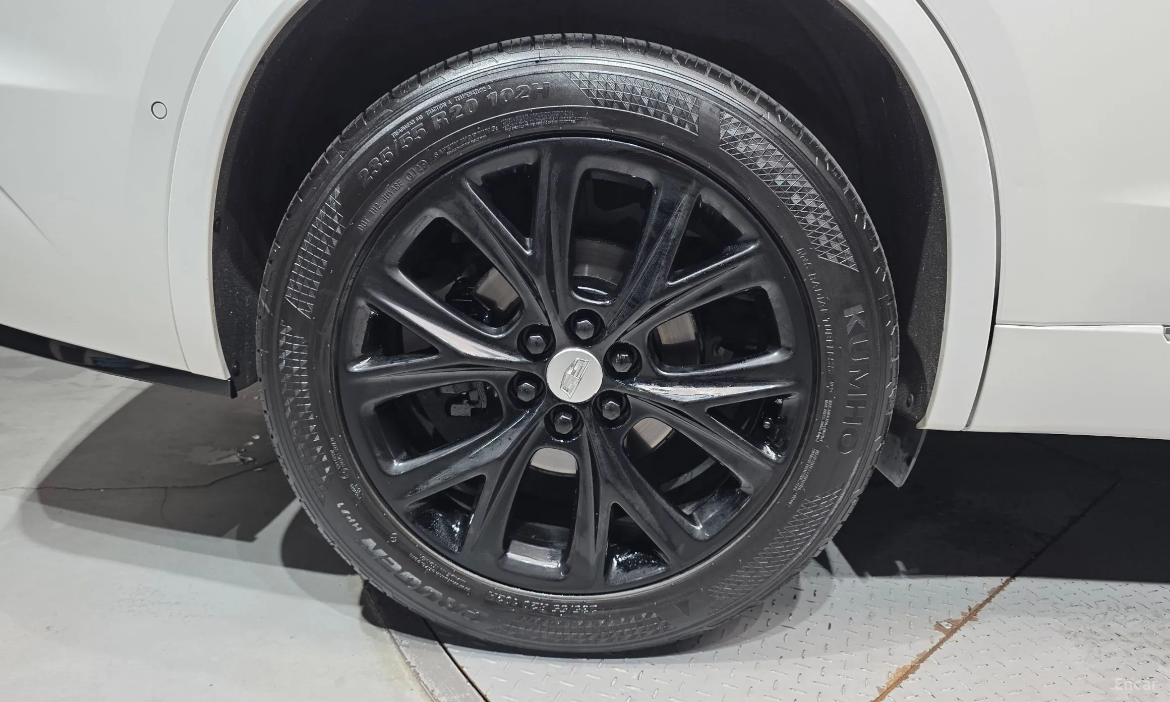 Cadillac XT6 превью 5