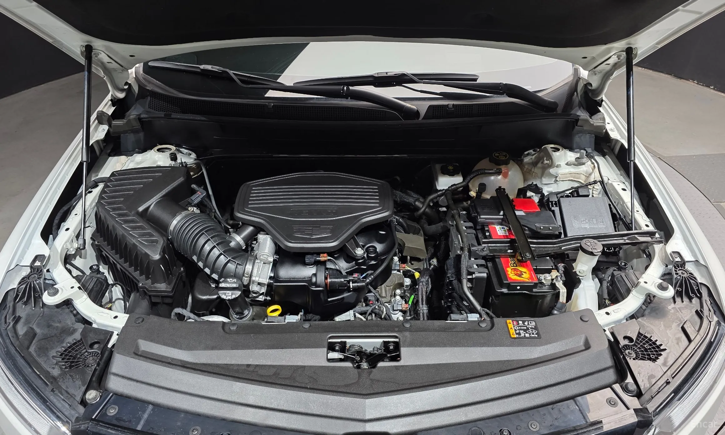 Cadillac XT6 превью 6