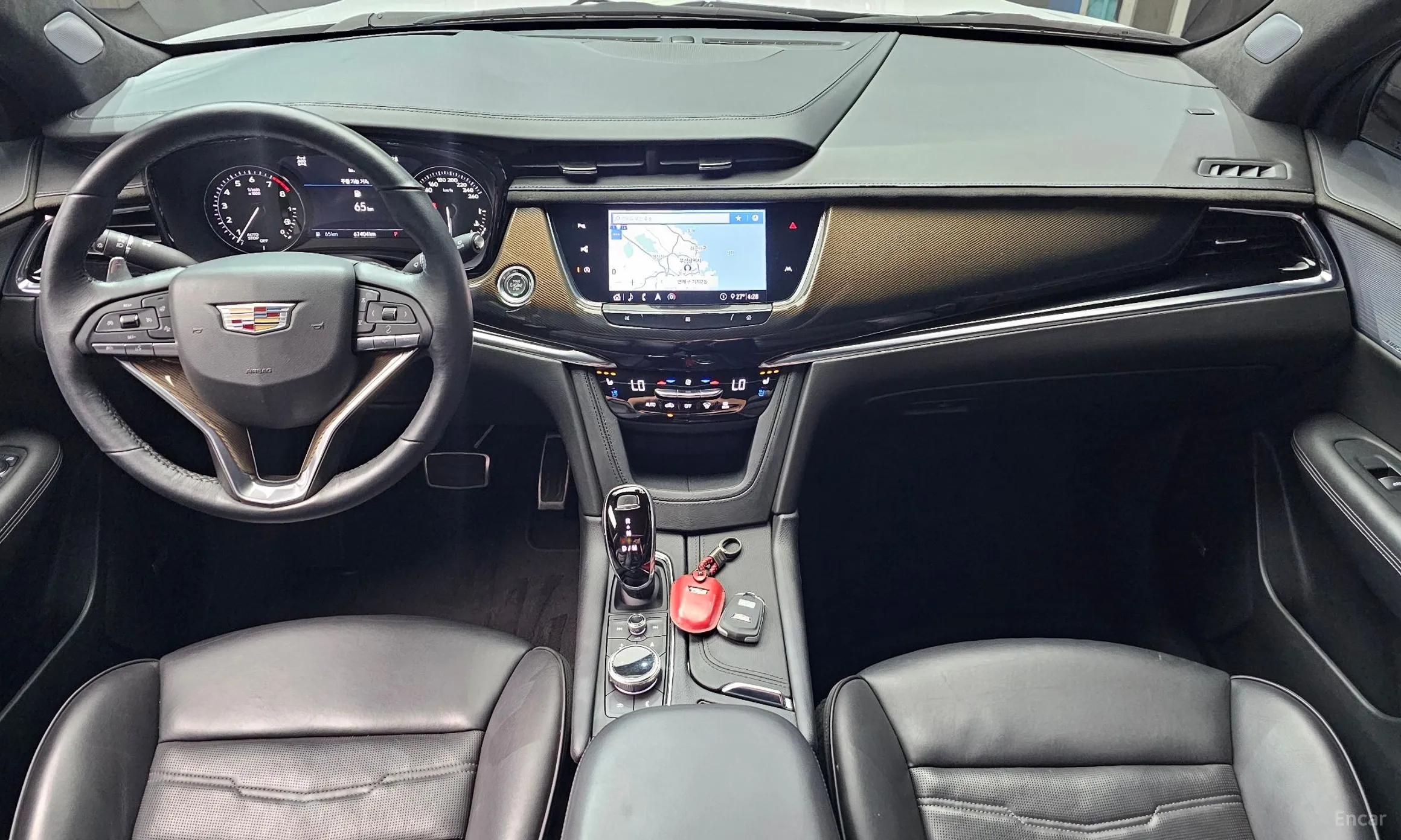 Cadillac XT6 превью 7