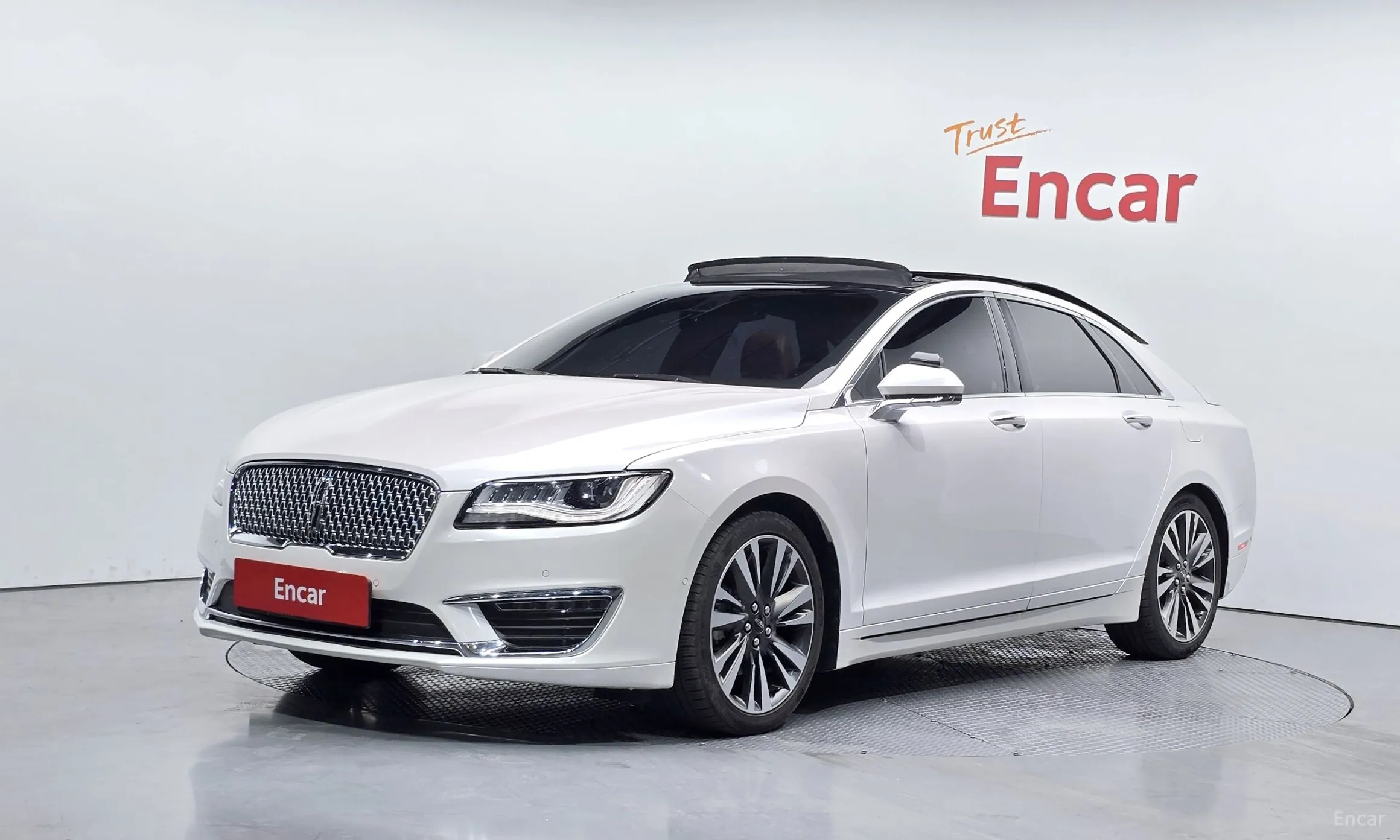 Lincoln New MKZ