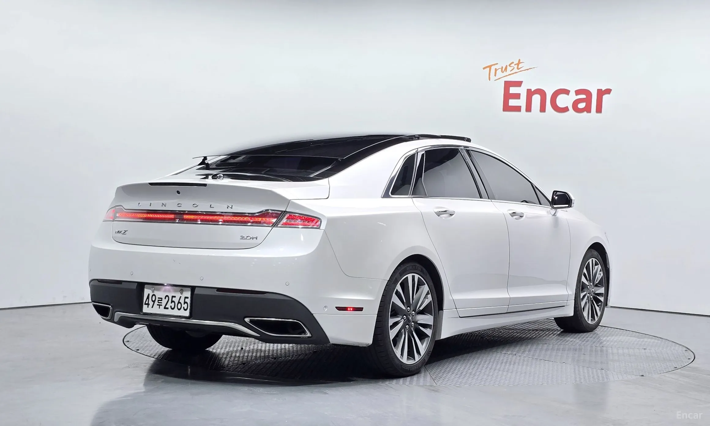 Lincoln New MKZ