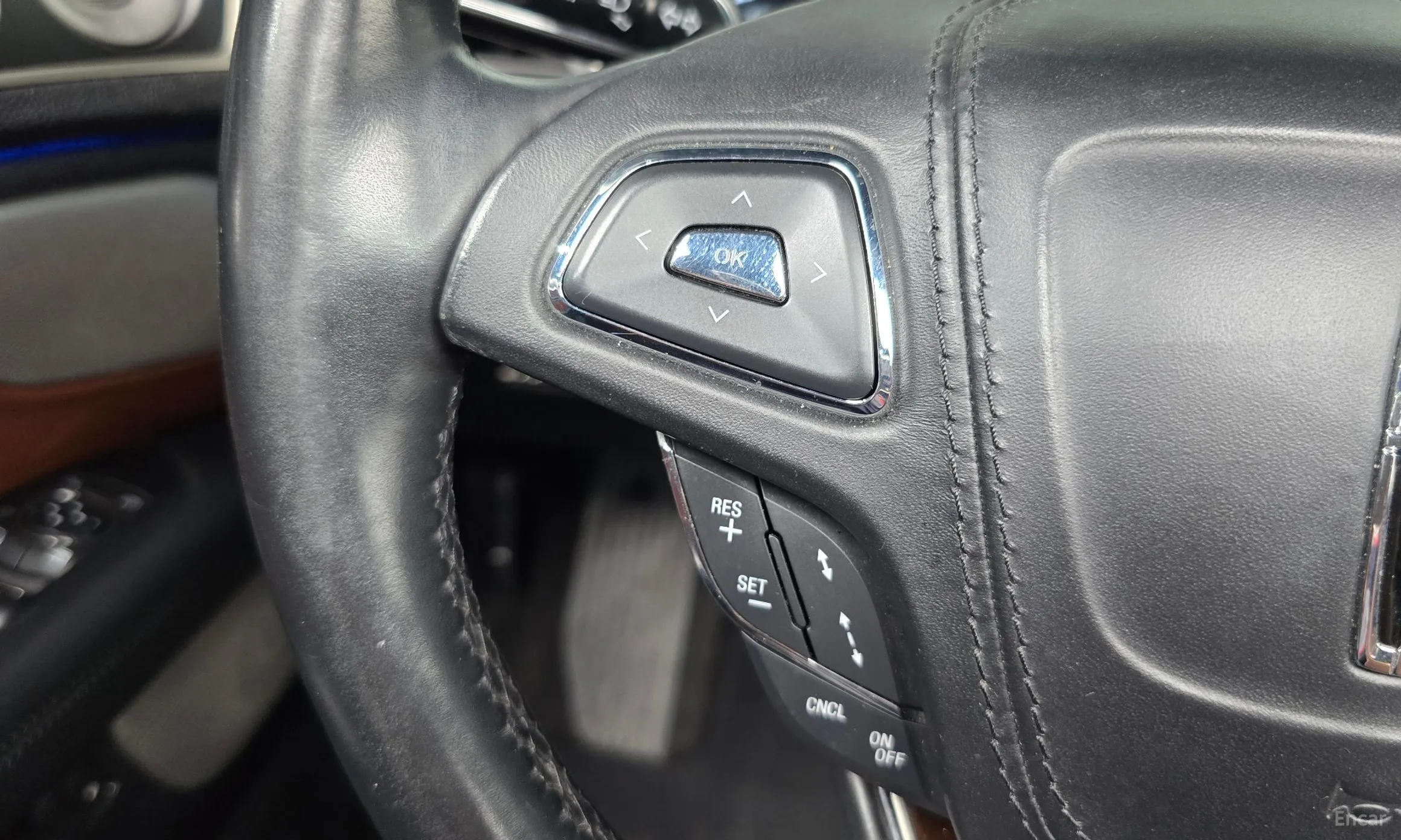 Lincoln New MKZ превью 16