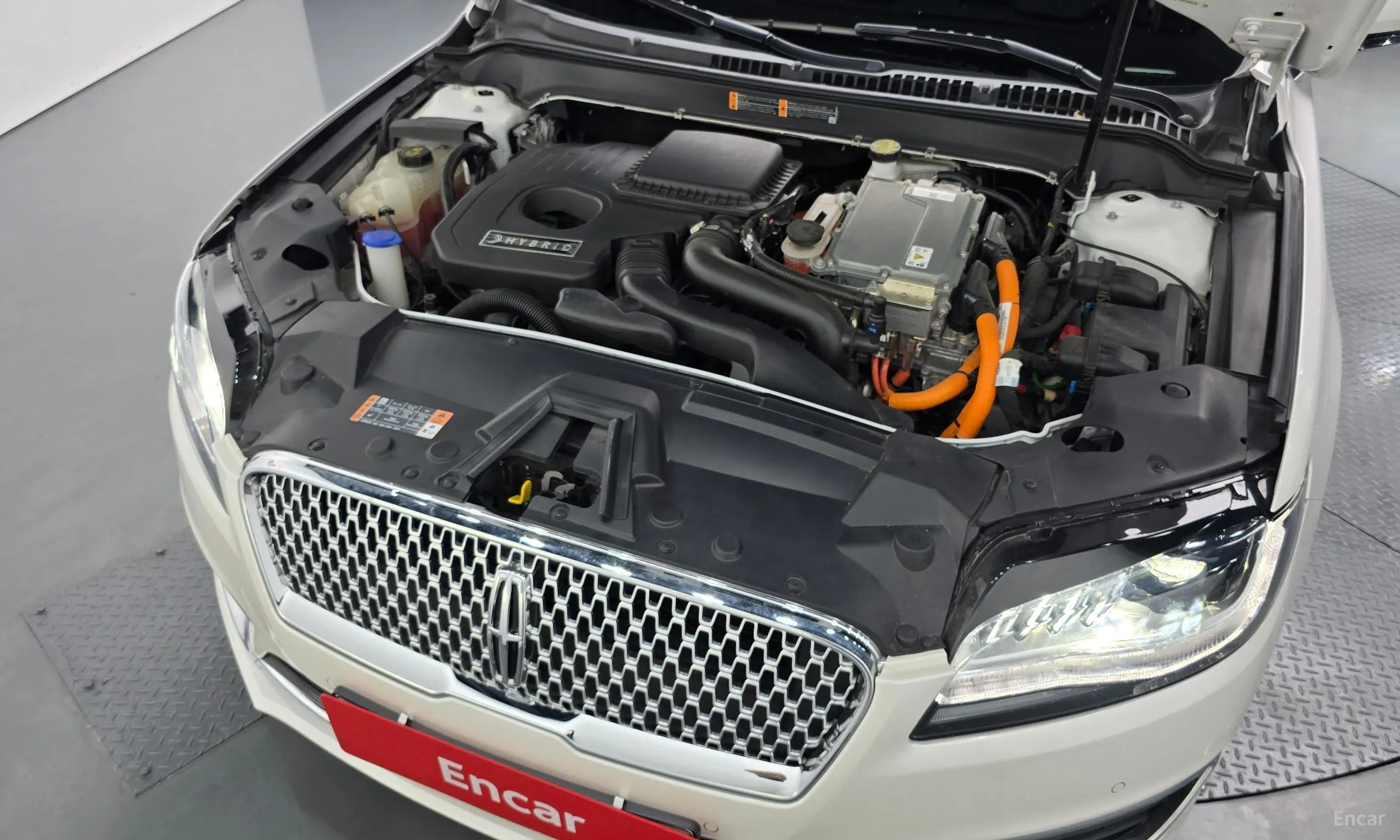 Lincoln New MKZ превью 6