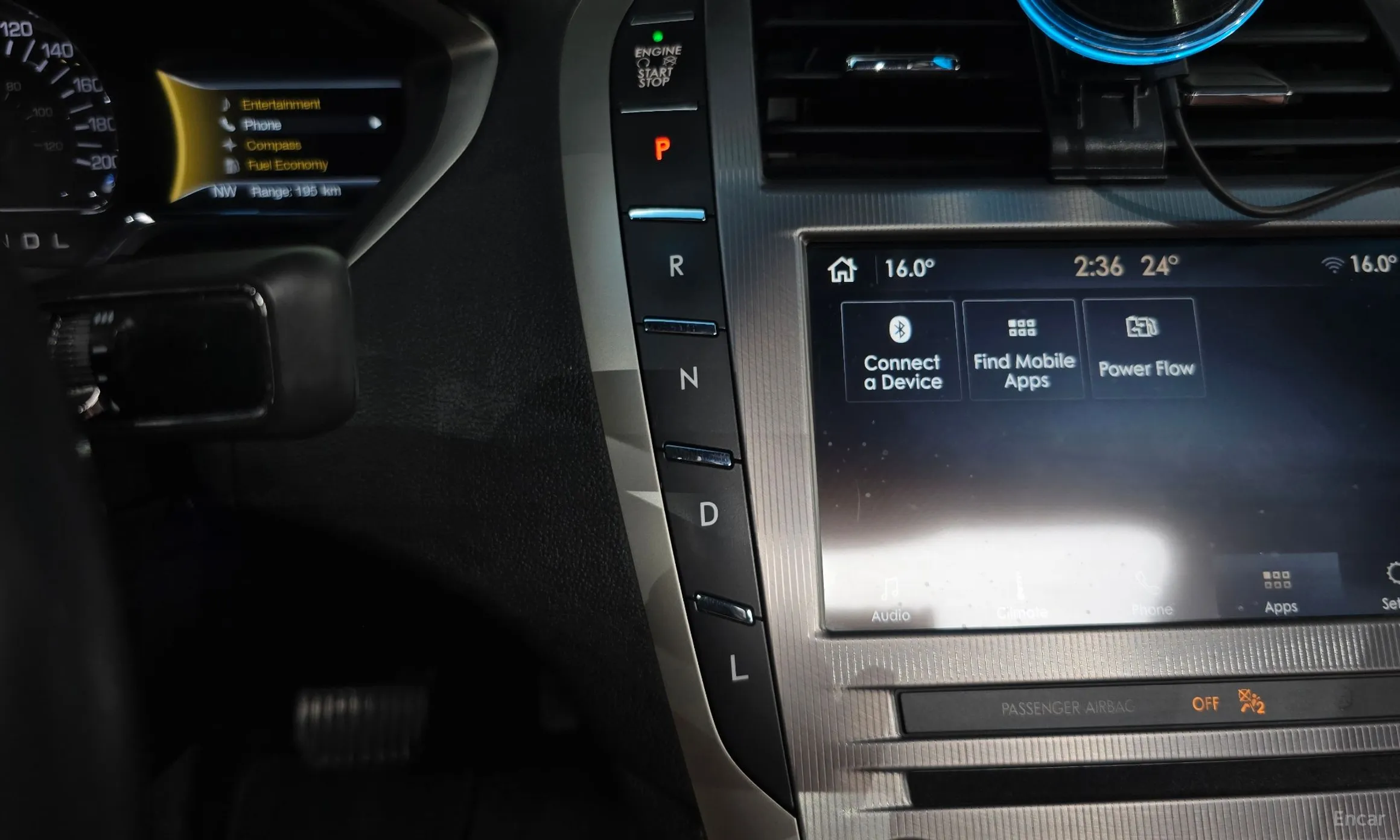 Lincoln New MKZ превью 9