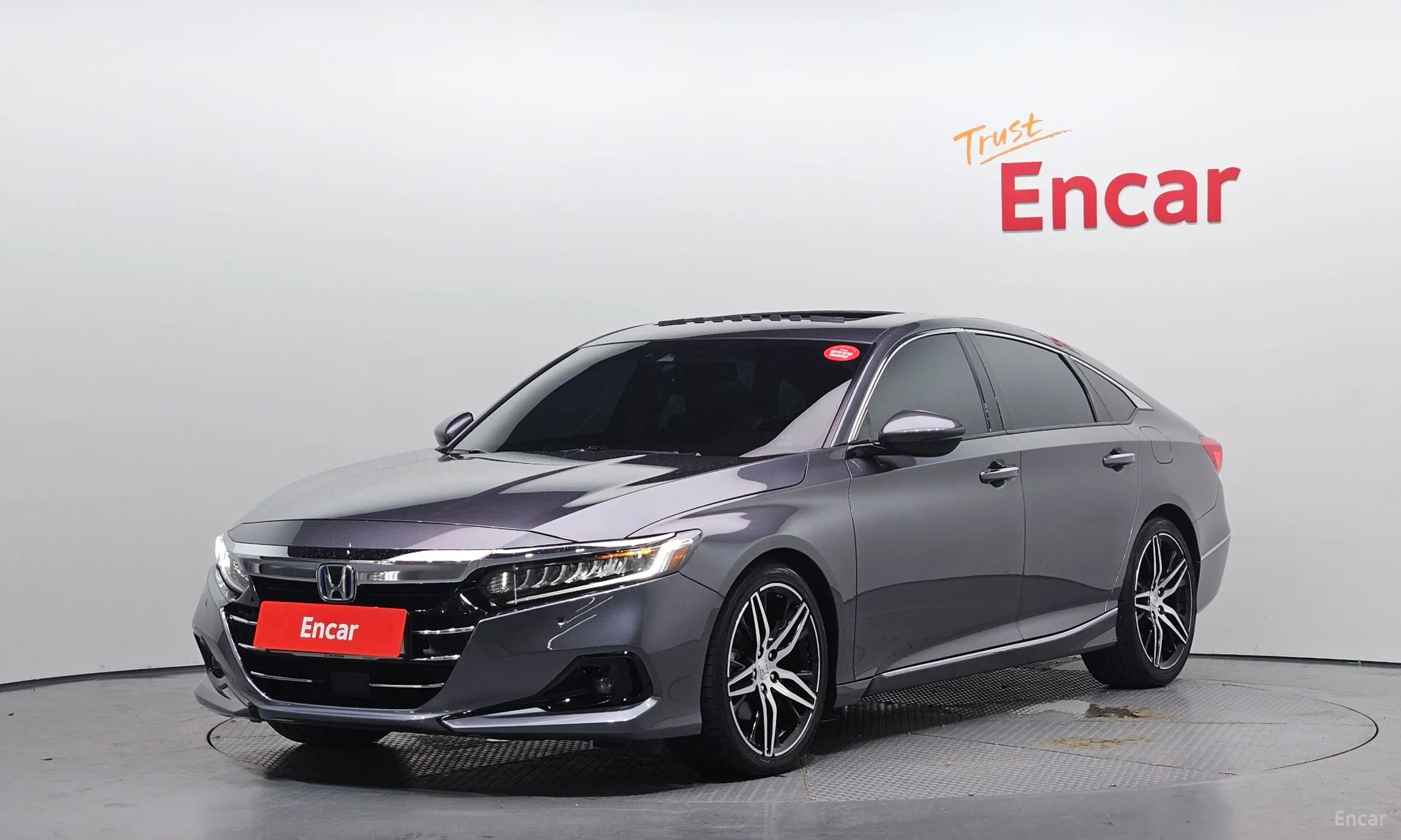 Honda Accord 10th Generation