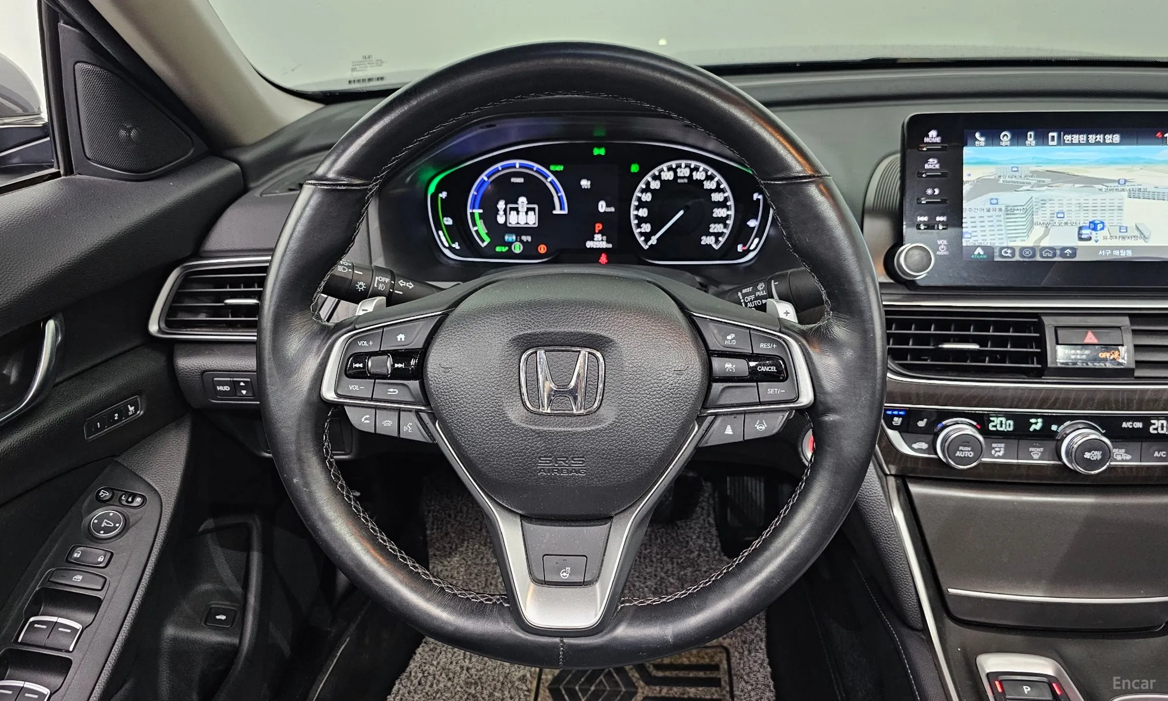 Honda Accord 10th Generation превью 13