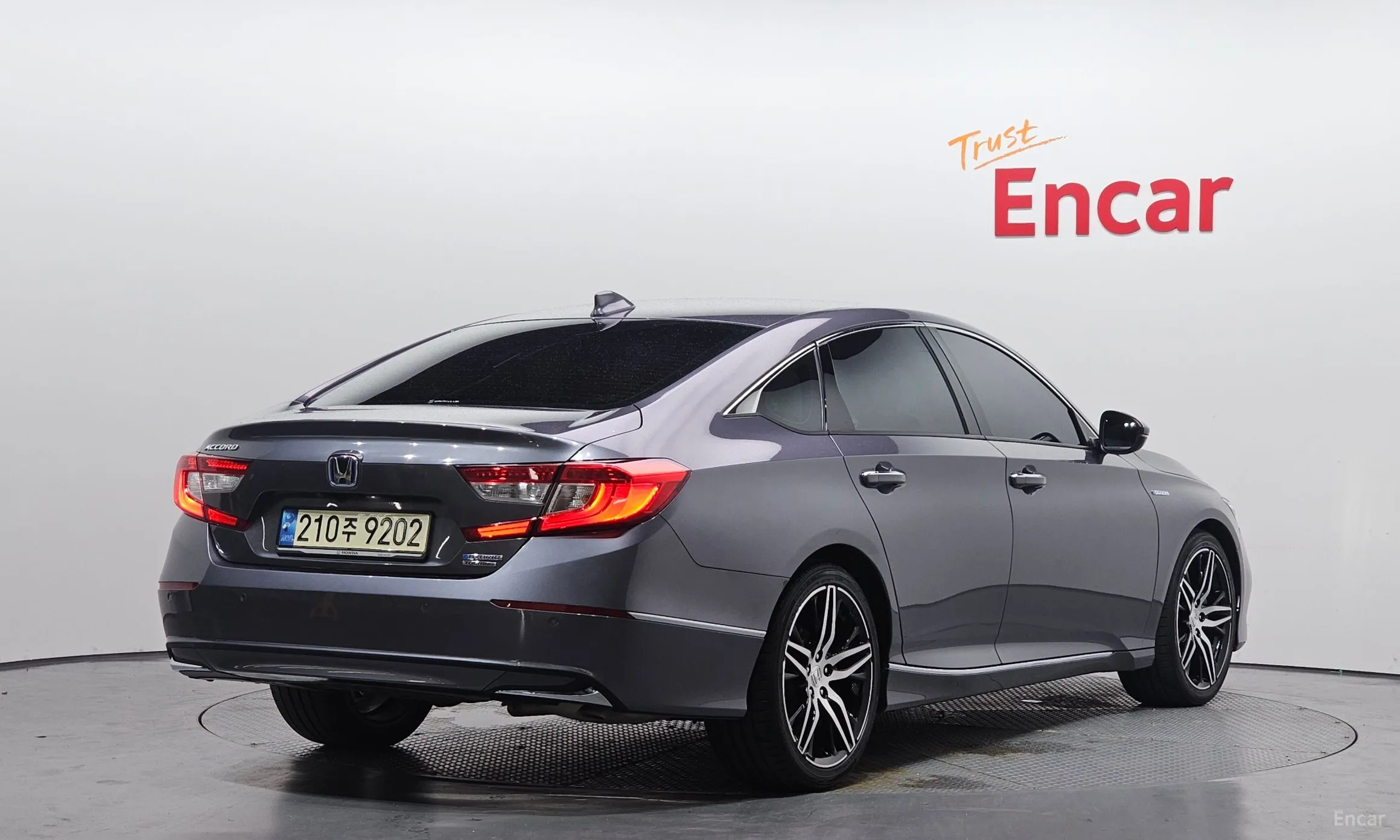 Honda Accord 10th Generation
