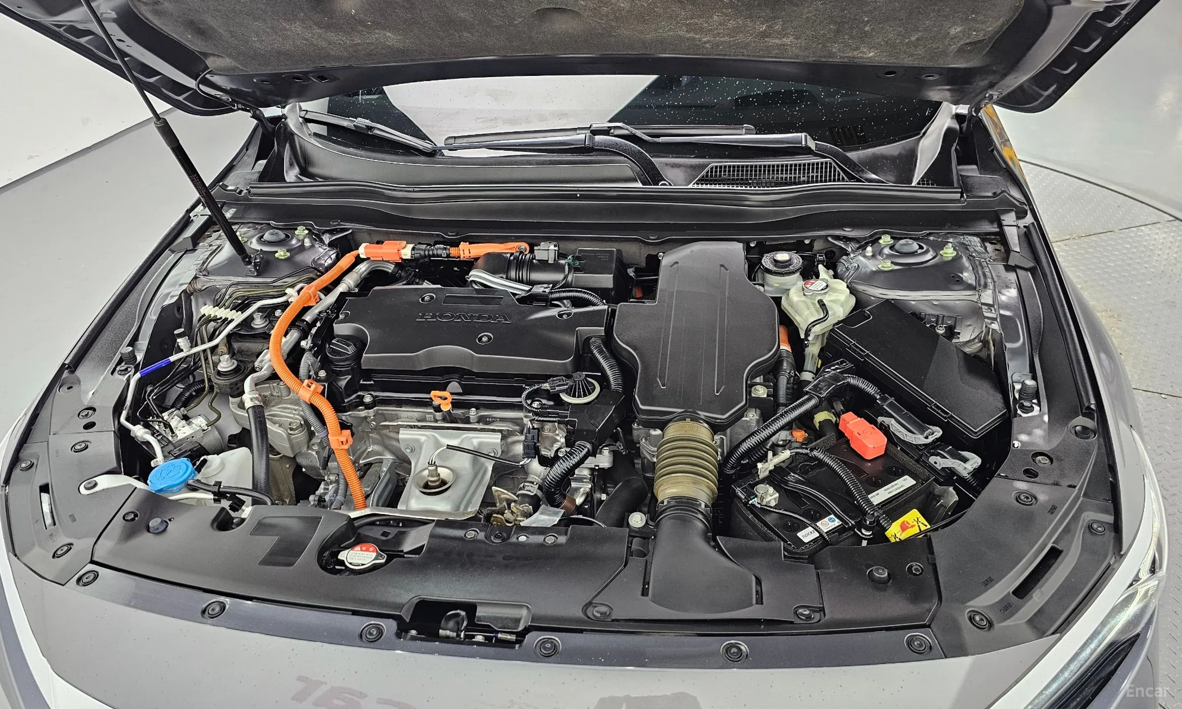 Honda Accord 10th Generation превью 6