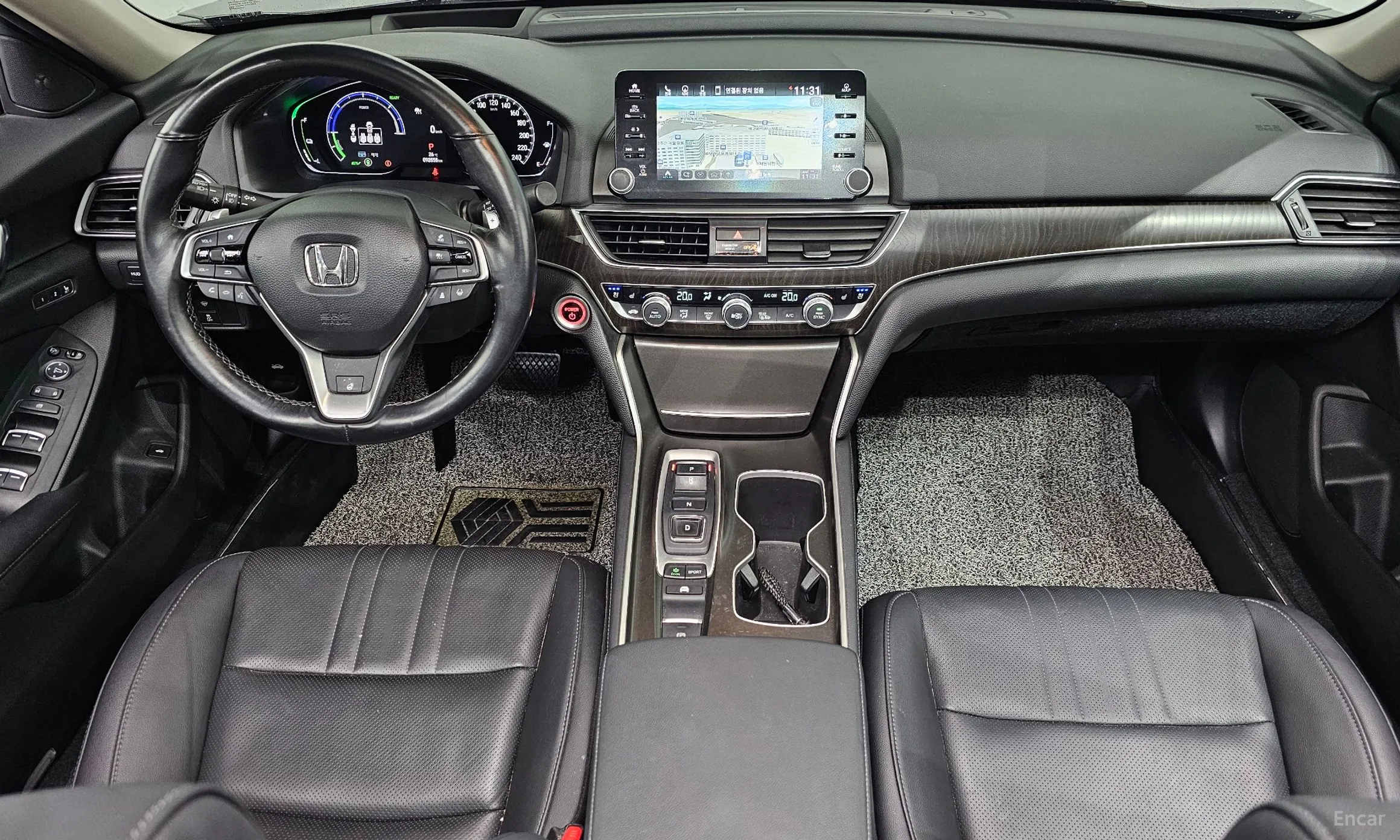 Honda Accord 10th Generation превью 7