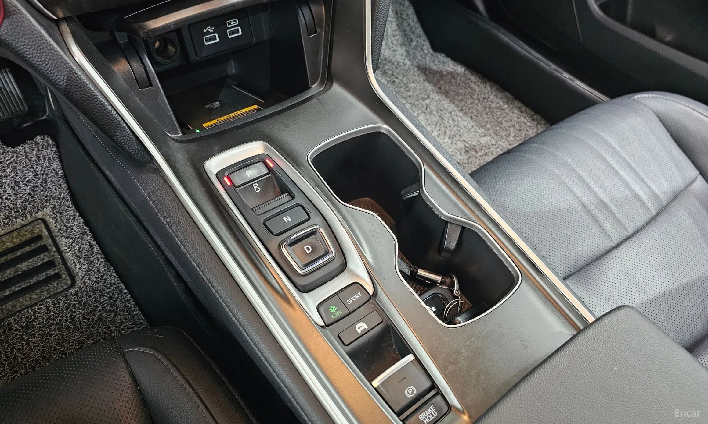 Honda Accord 10th Generation превью 9