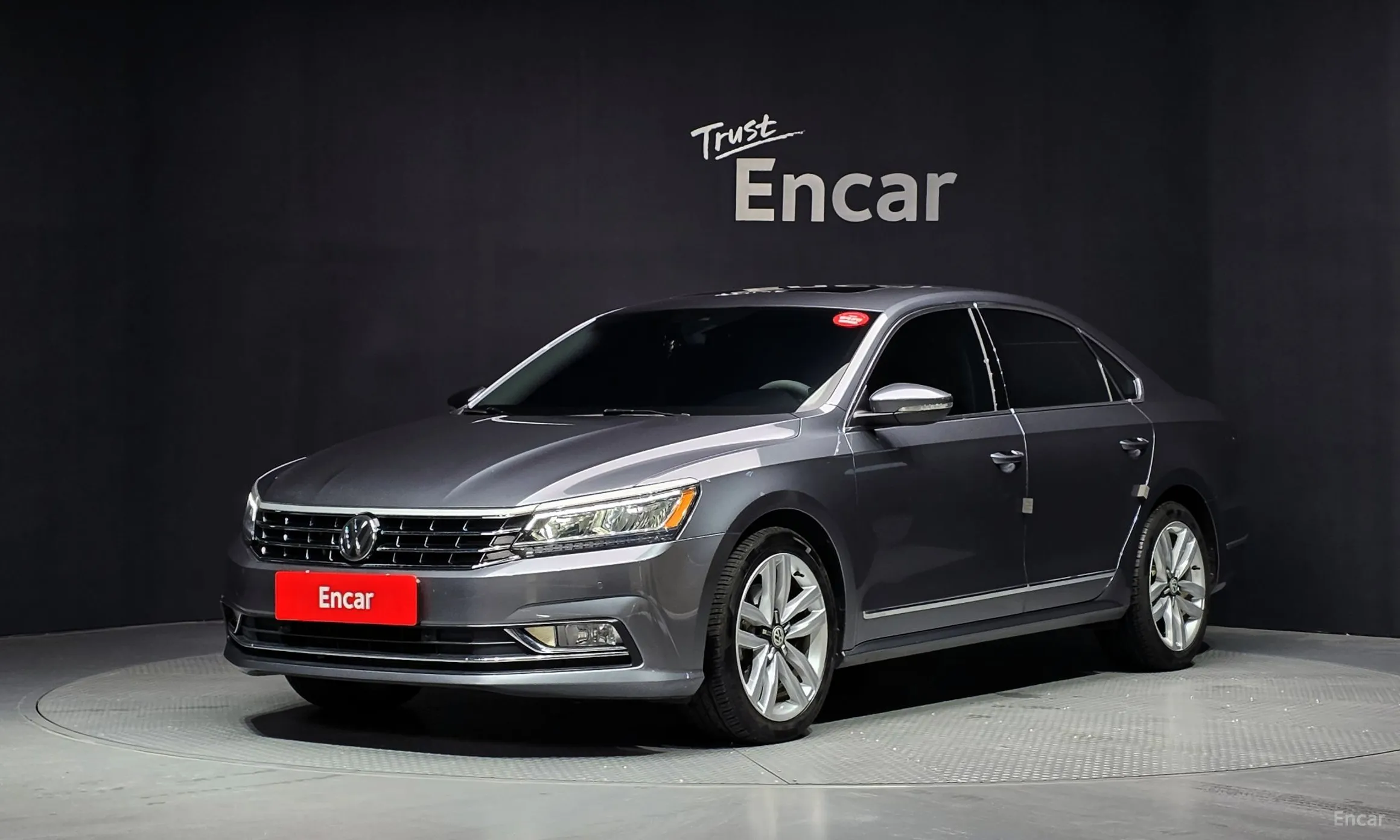 The New Passat