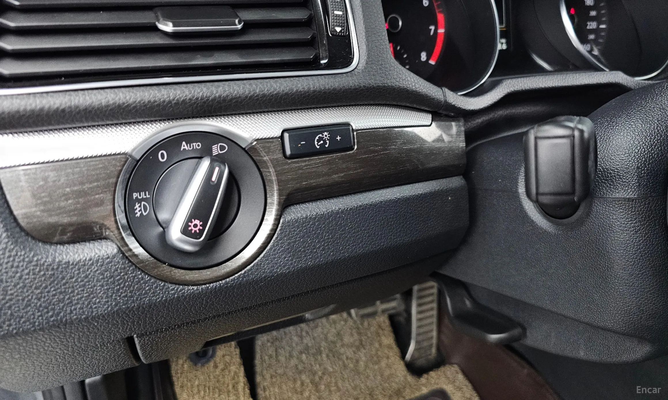 Volkswagen The New Passat превью 14