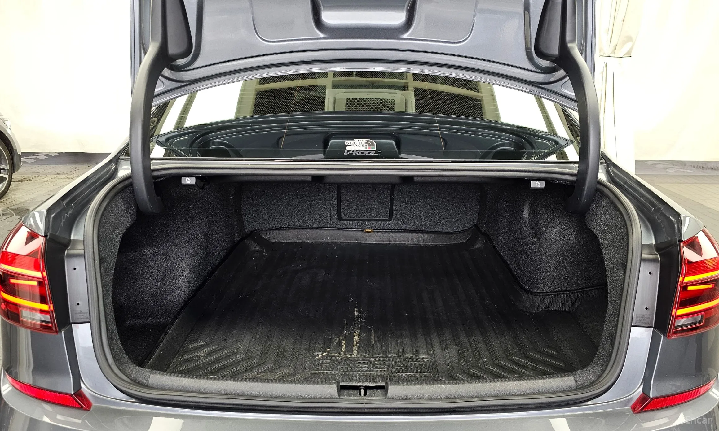 Volkswagen The New Passat превью 20