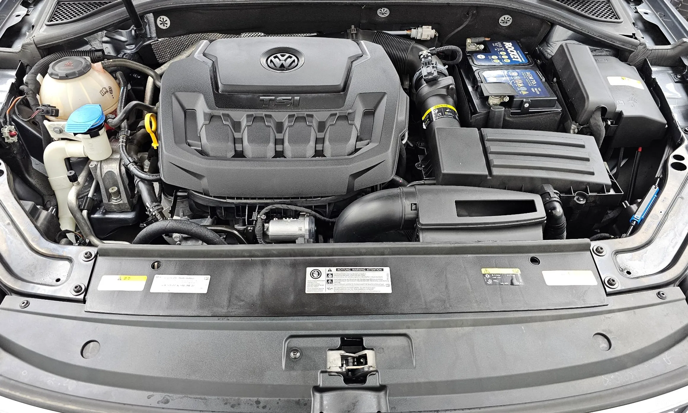 Volkswagen The New Passat превью 6