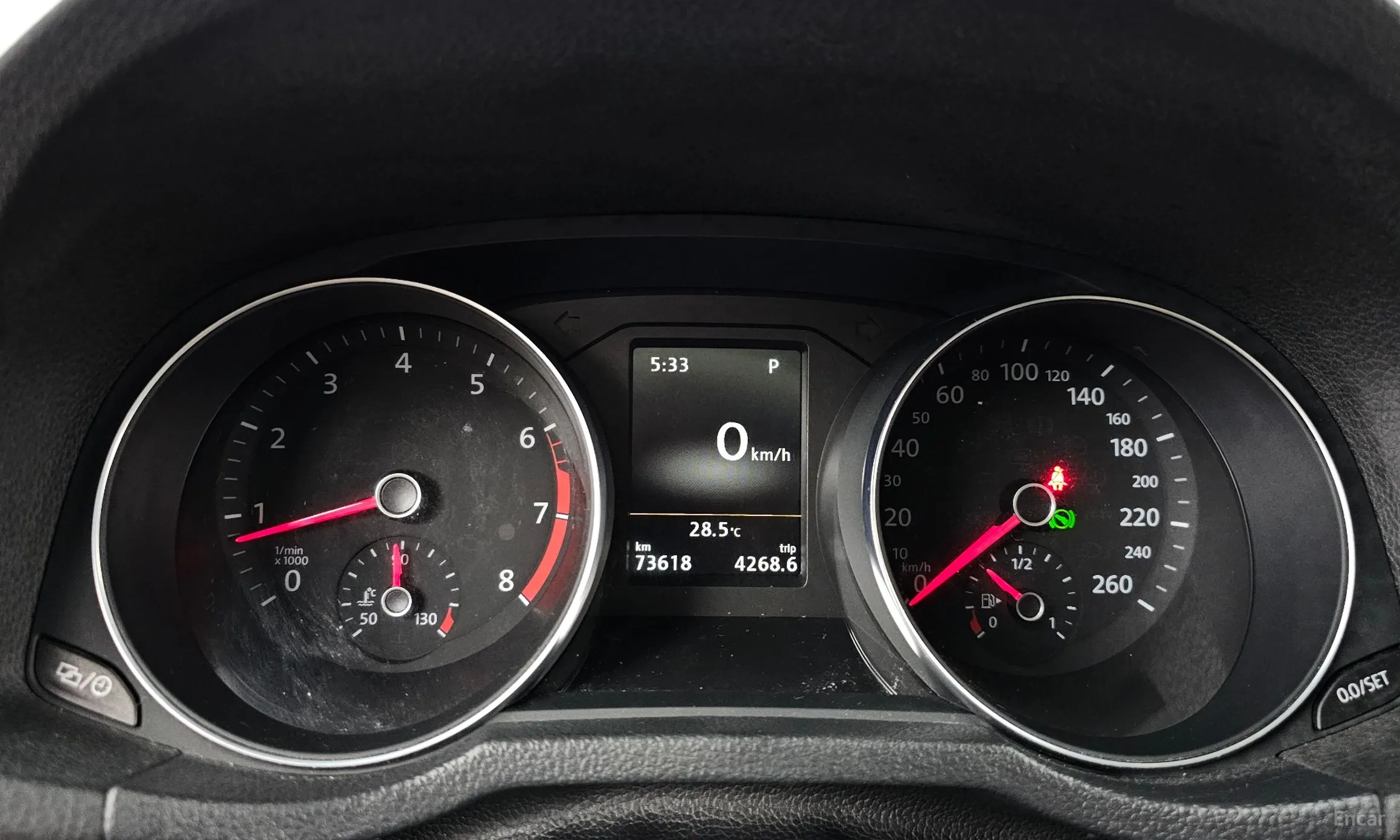 Volkswagen The New Passat превью 8