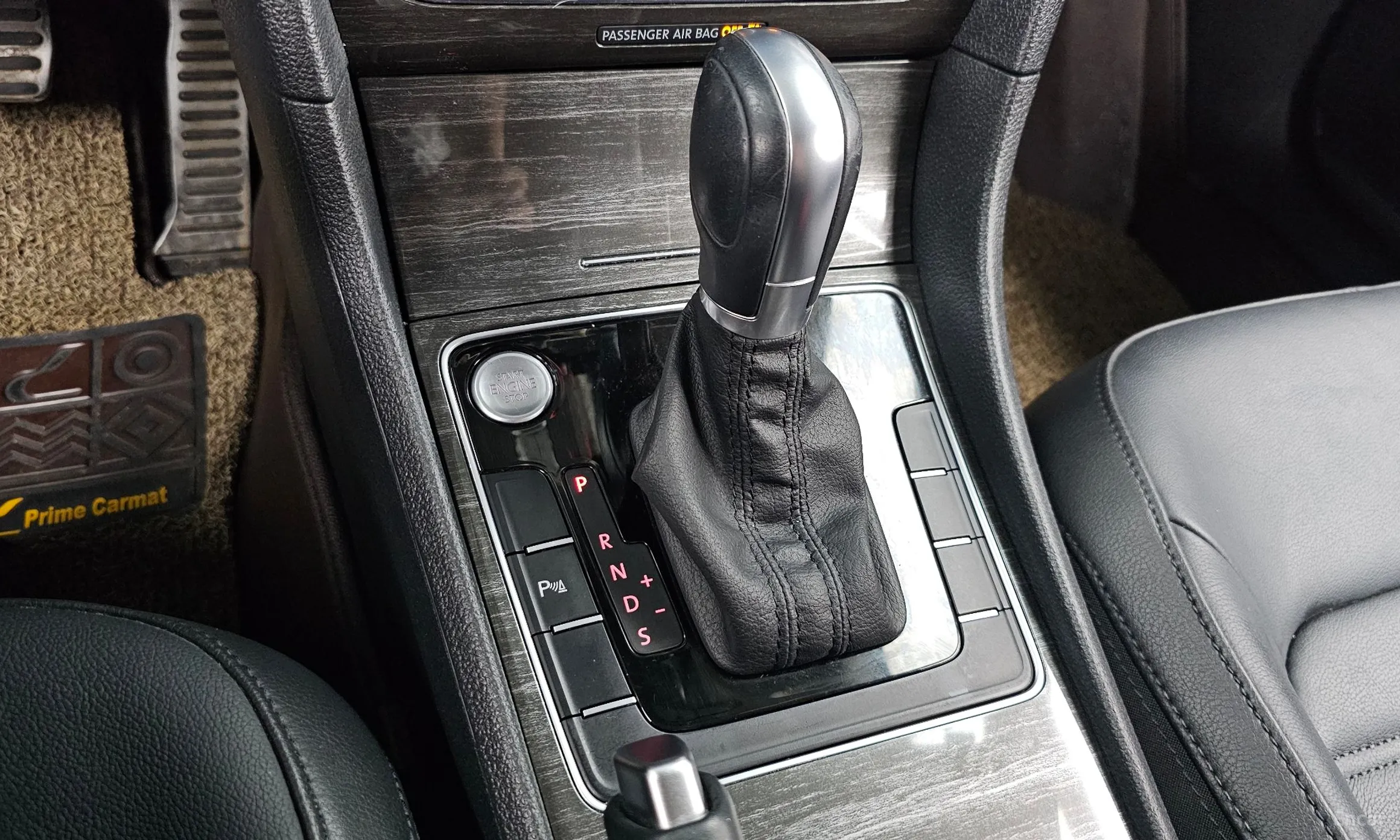 Volkswagen The New Passat превью 9