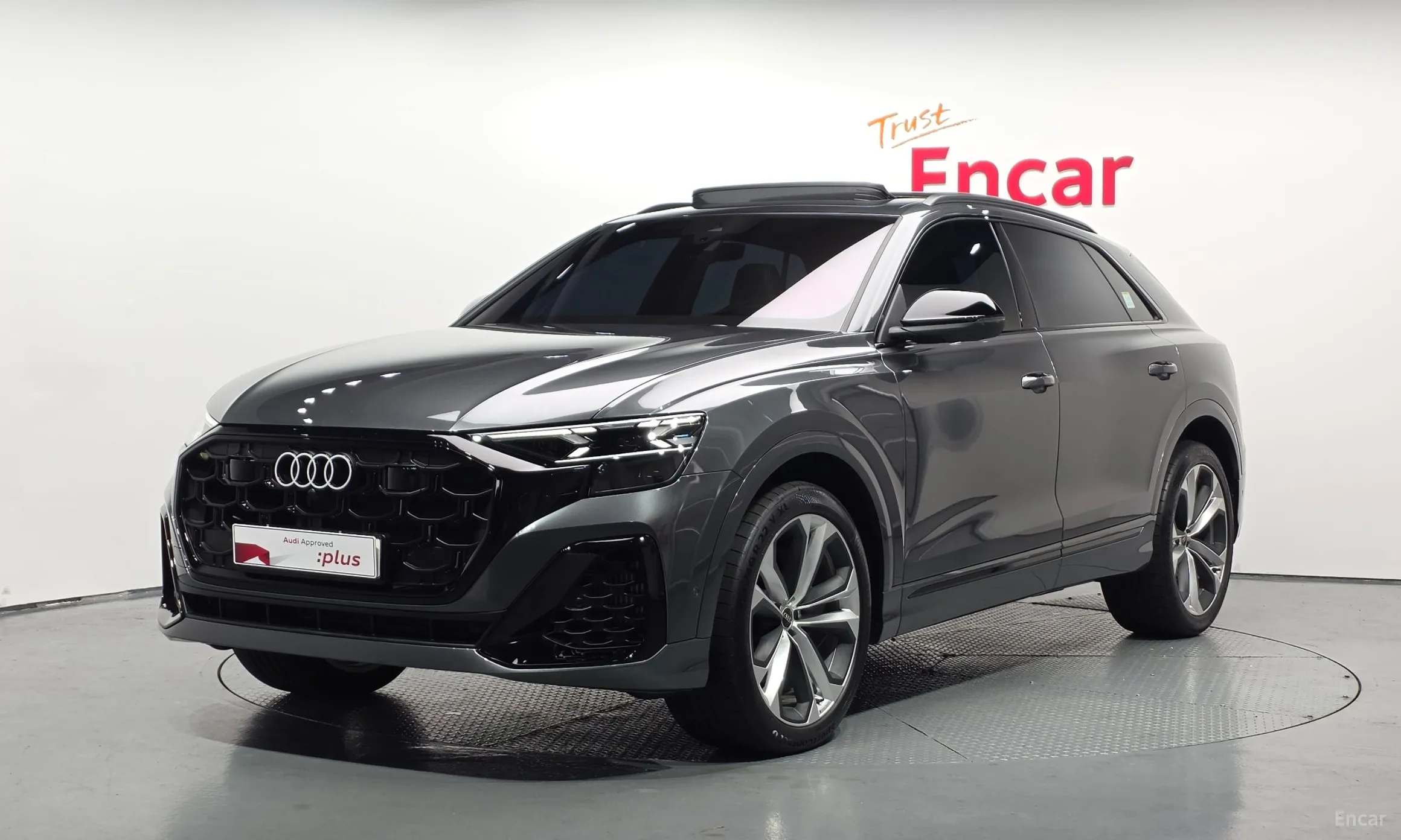 Audi Q8 (4M)
