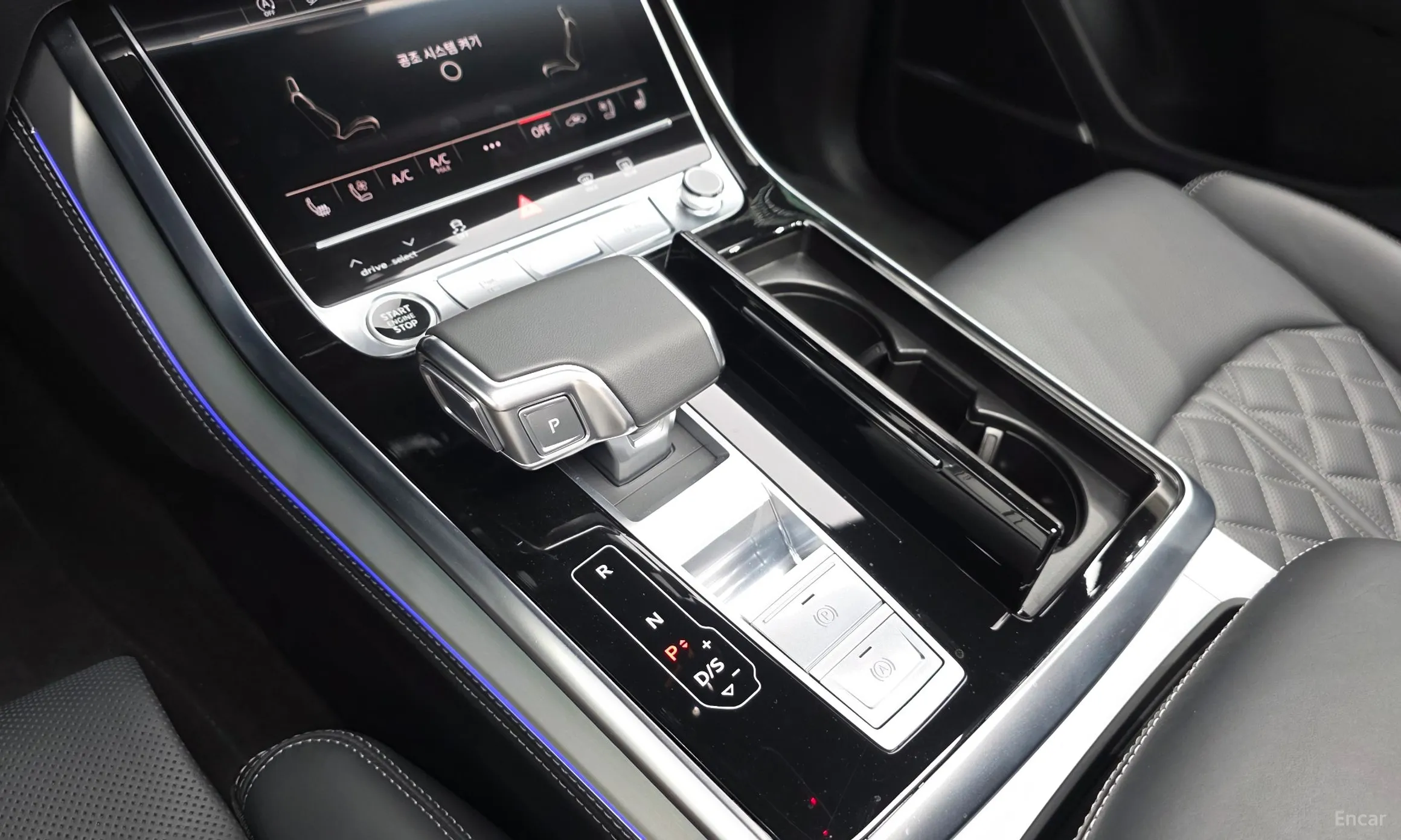Audi Q8 (4M) превью 9