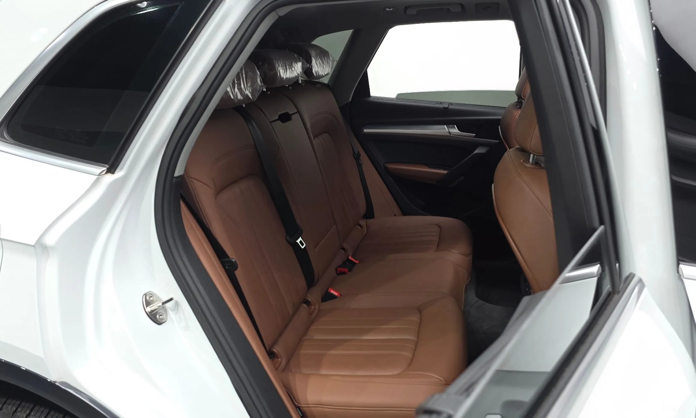 Audi Q5 (FY) превью 11