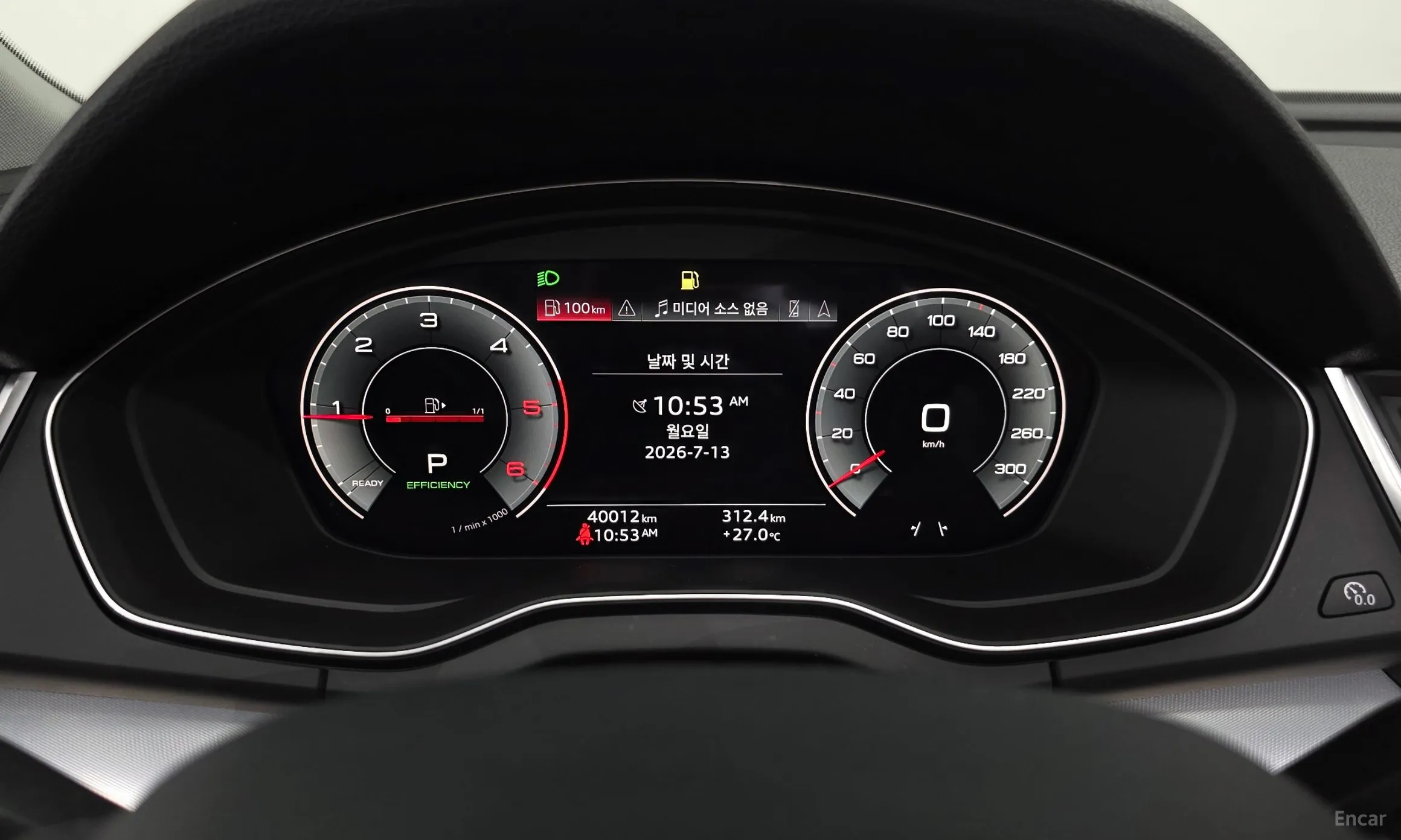 Audi Q5 (FY) превью 8