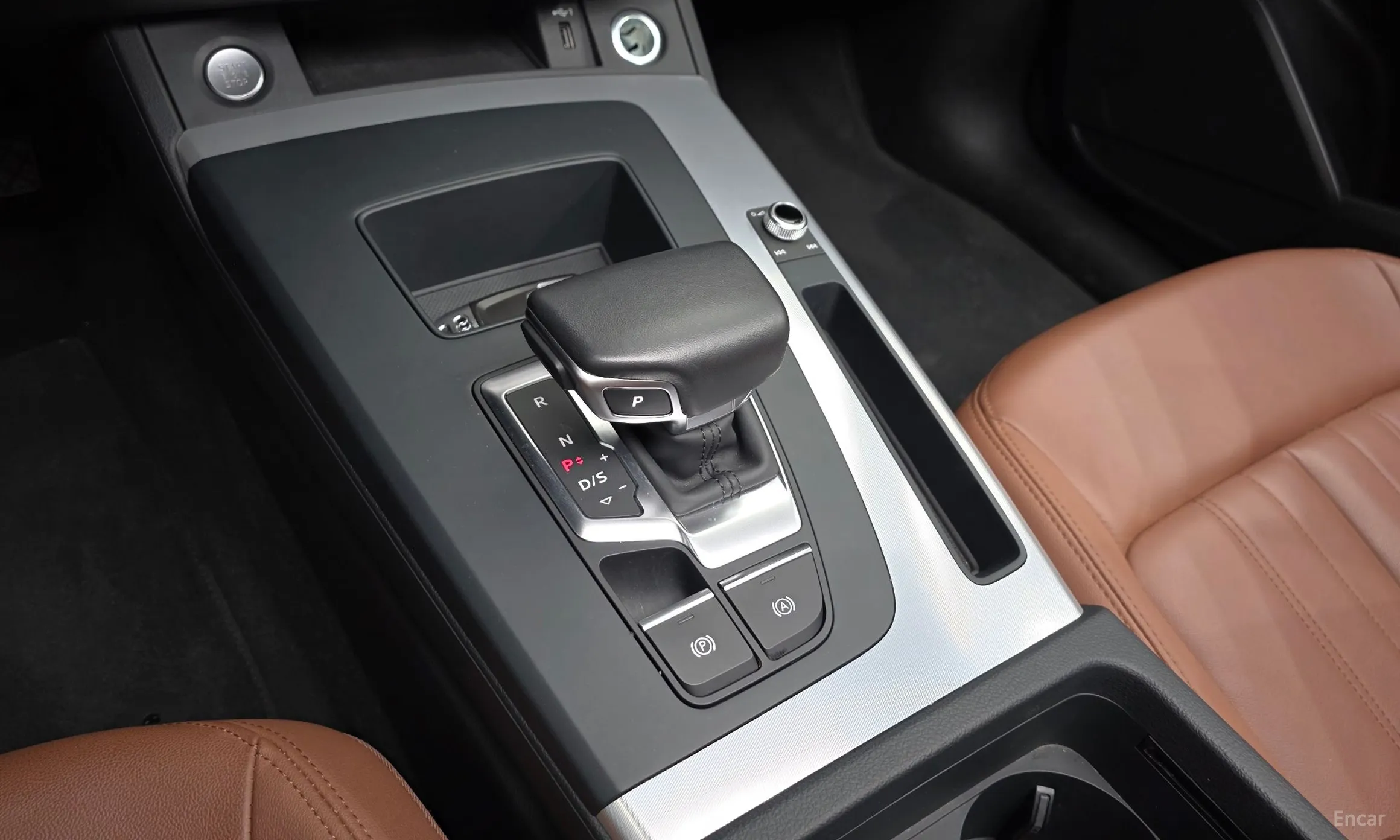 Audi Q5 (FY) превью 9