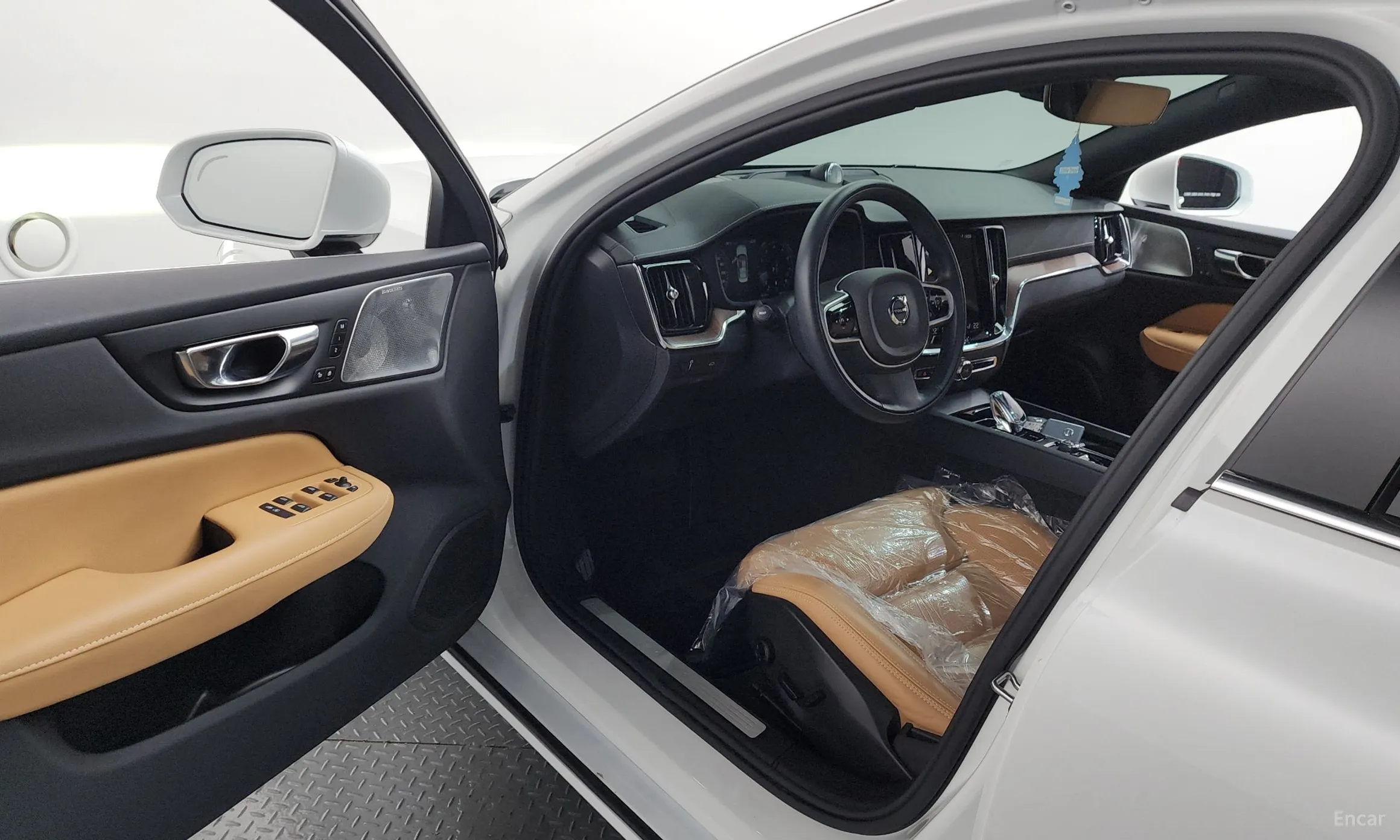 Volvo S60 3rd Generation превью 10