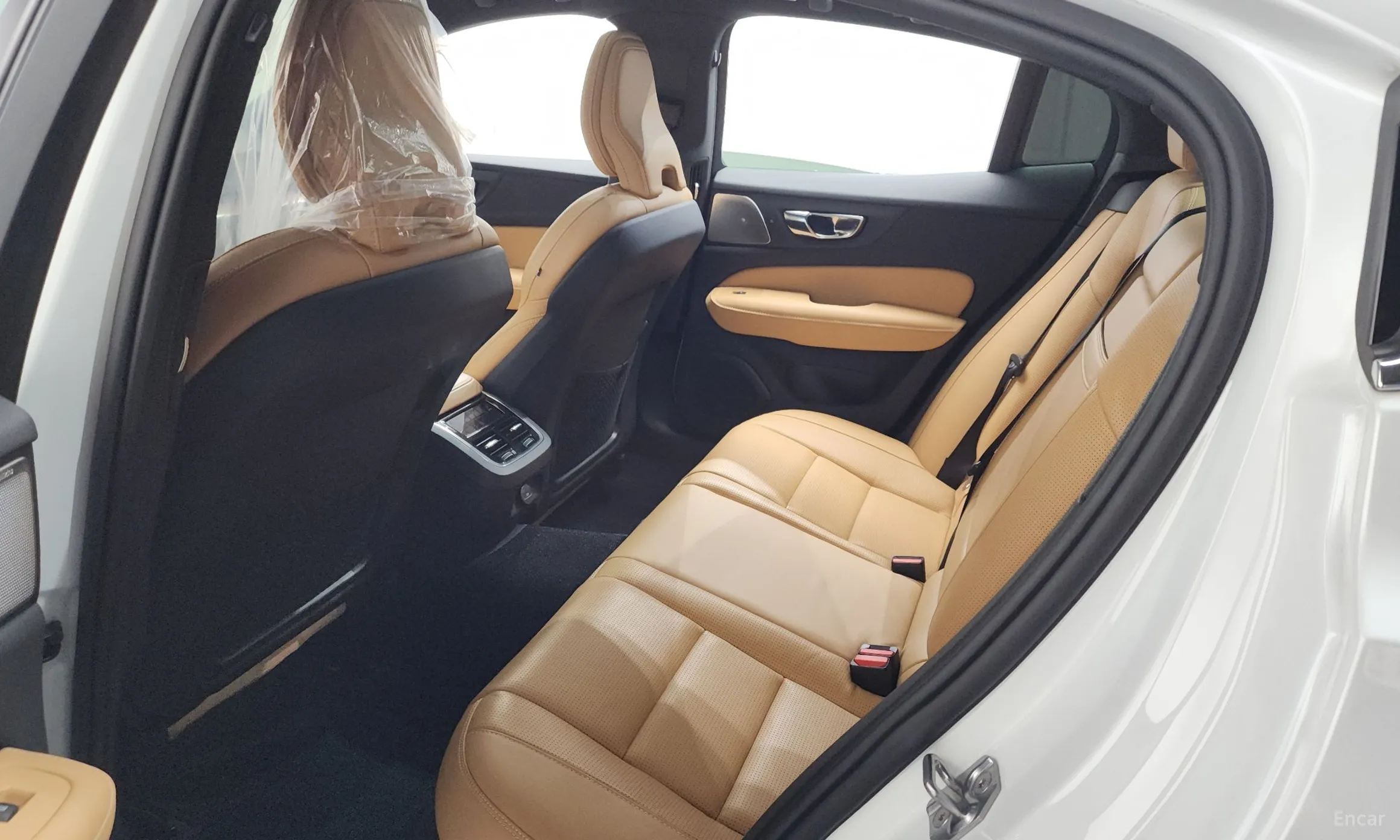 Volvo S60 3rd Generation превью 11