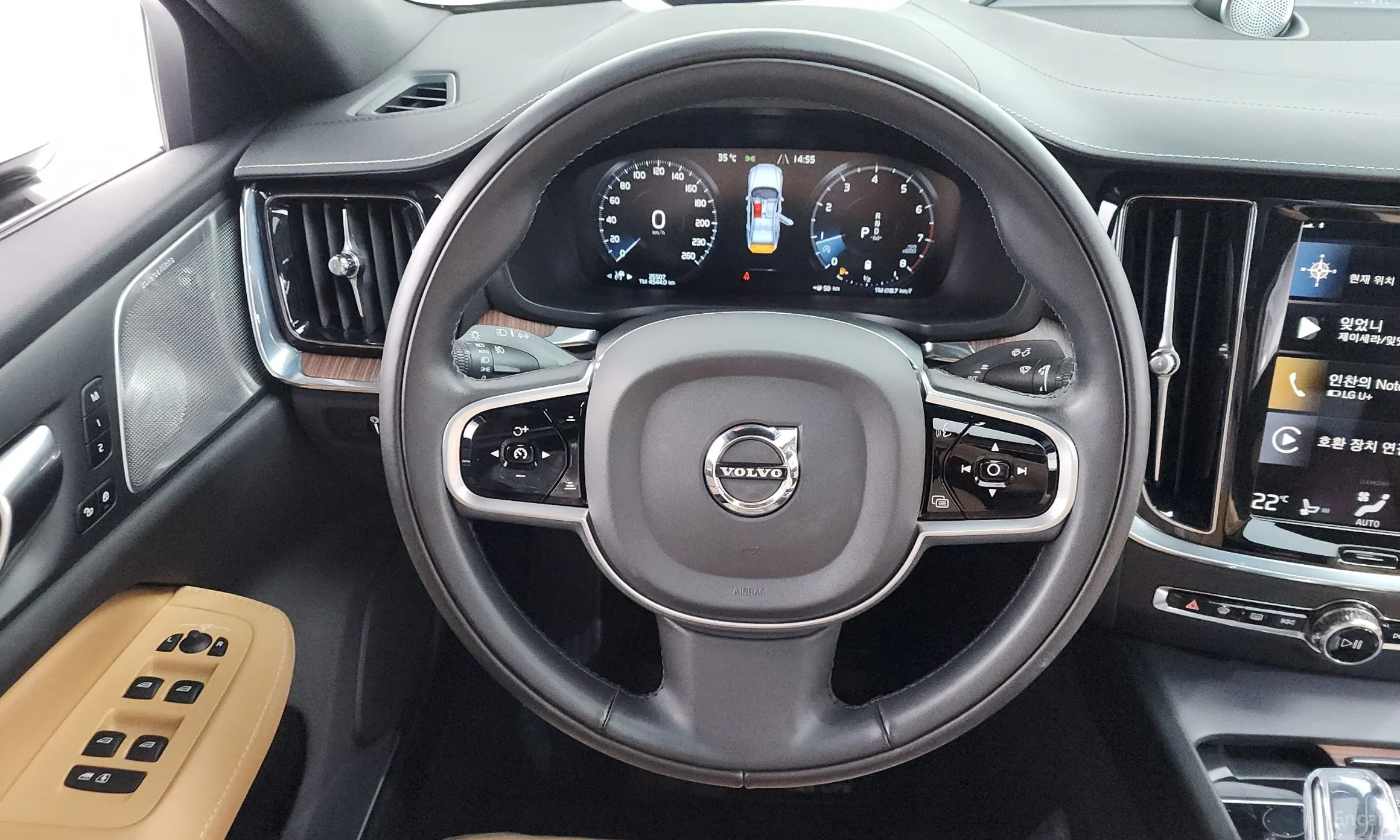 Volvo S60 3rd Generation превью 13