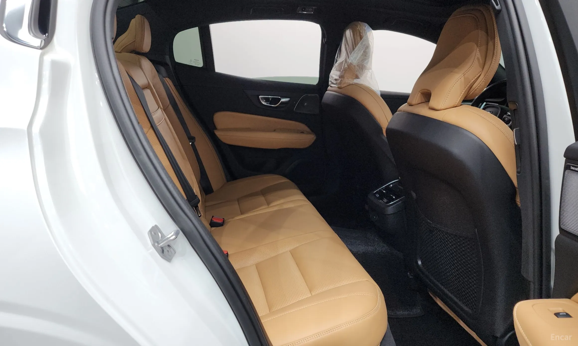 Volvo S60 3rd Generation превью 20