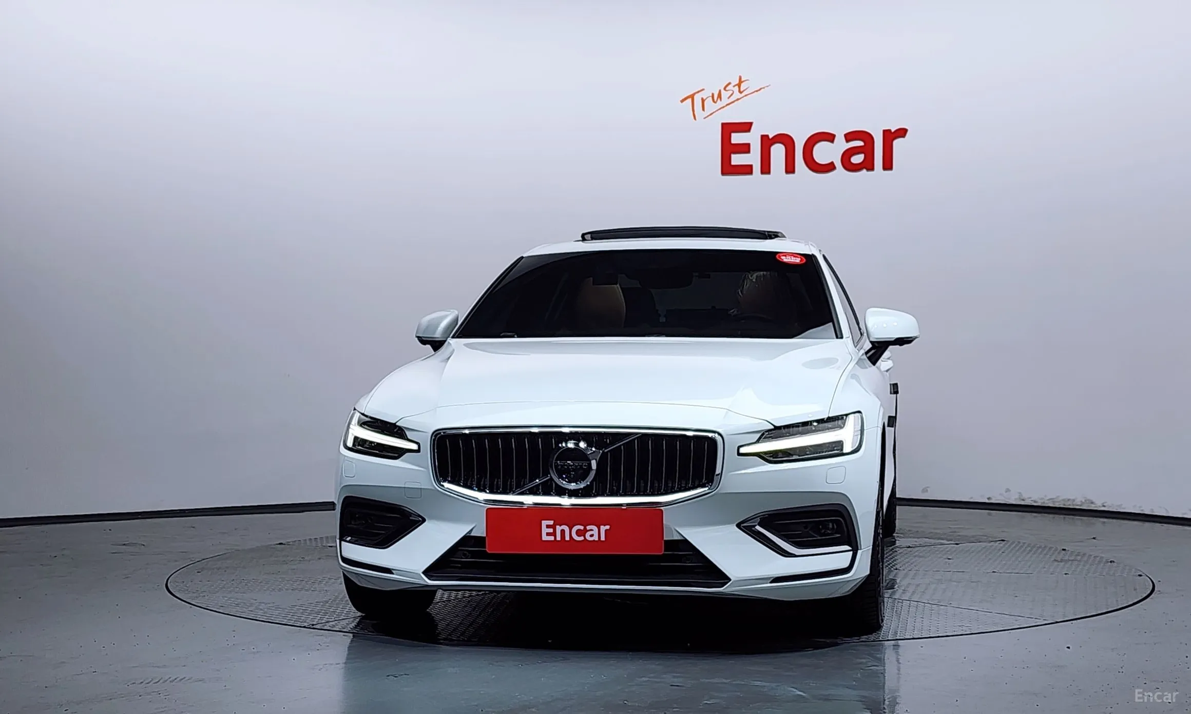 Volvo S60 3rd Generation превью 3