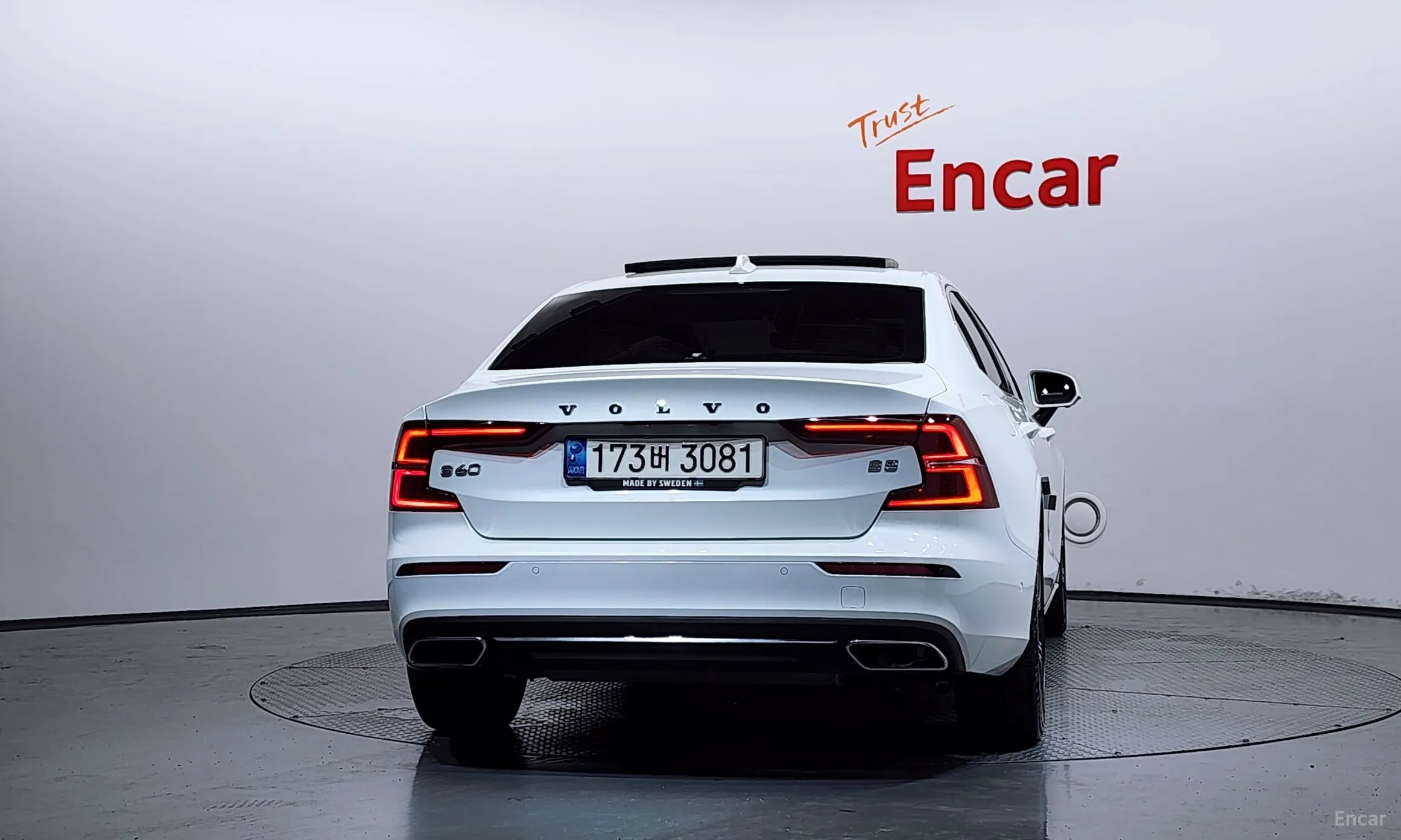 Volvo S60 3rd Generation превью 4