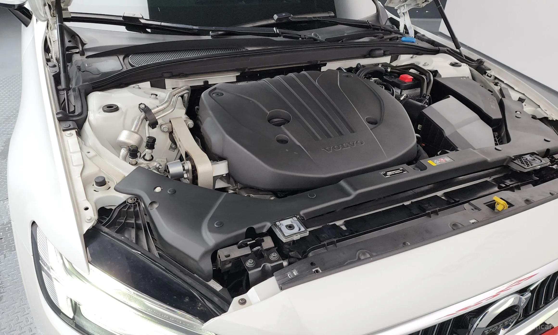 Volvo S60 3rd Generation превью 6