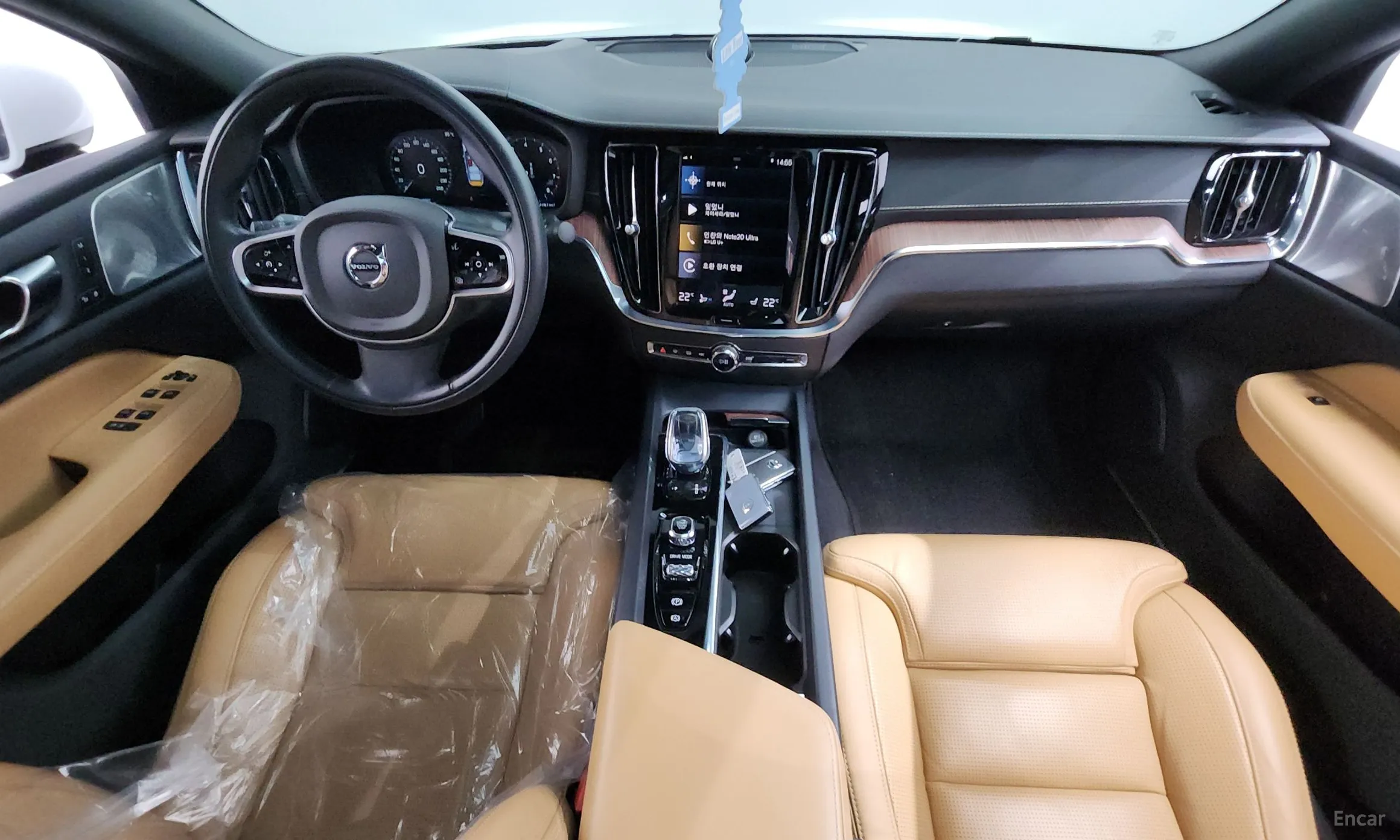 Volvo S60 3rd Generation превью 7